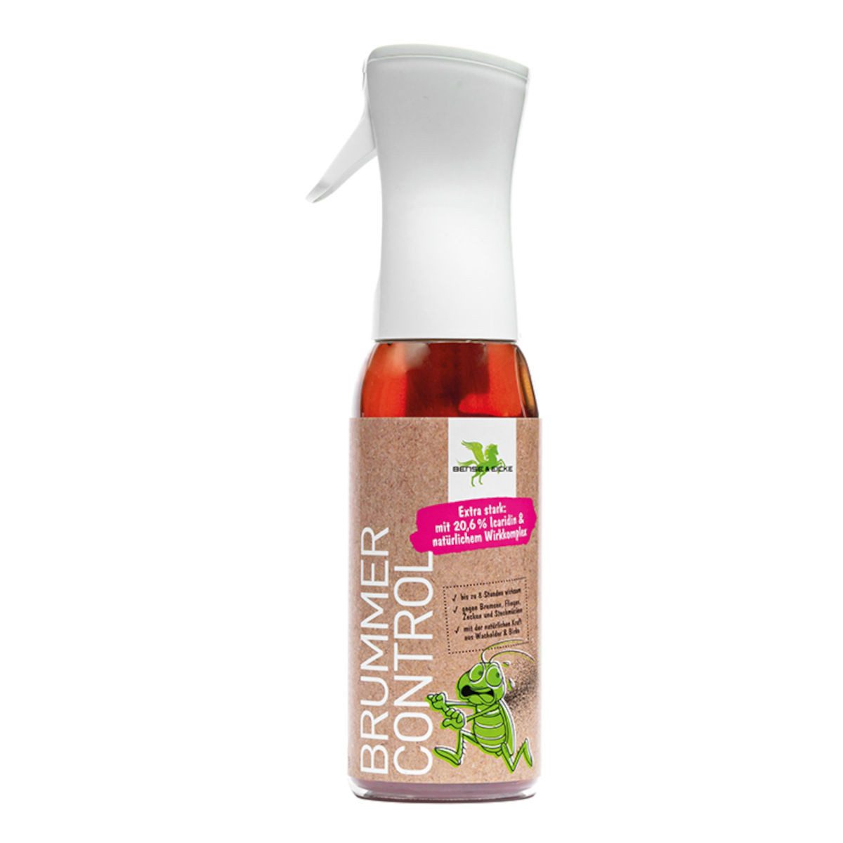 Bense & Eicke Insektenspray BrummerControl, Insektenschutz für Pferde 500 ml, 0.5 l, 500 ml
