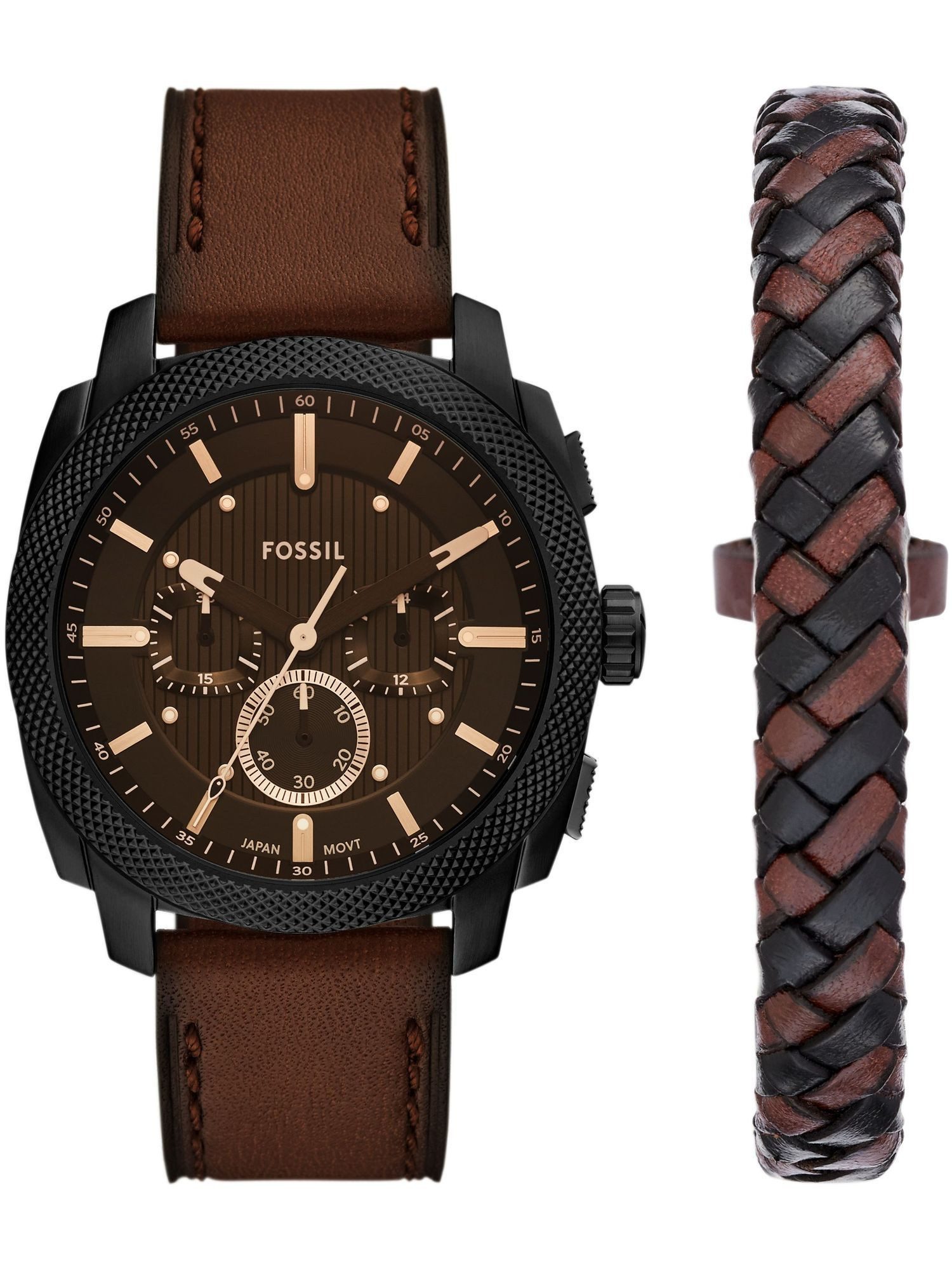 Fossil Chronograph FS6102SET günstig online kaufen