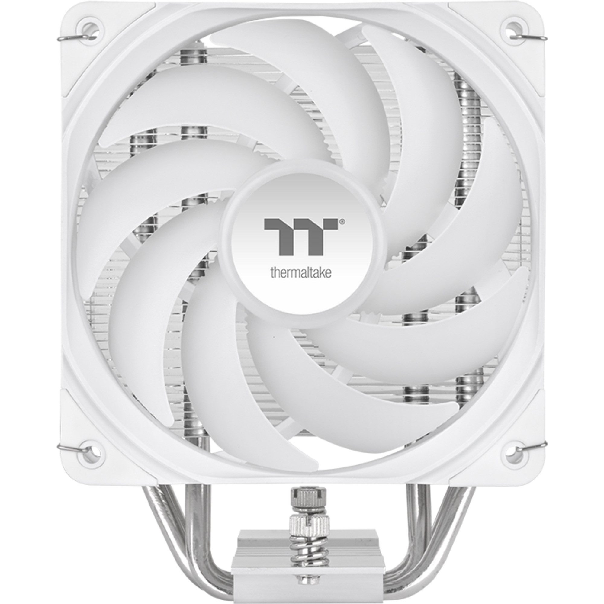 Thermaltake CPU Kühler Thermaltake UX400 ARGB Sync White, CPU-Kühler