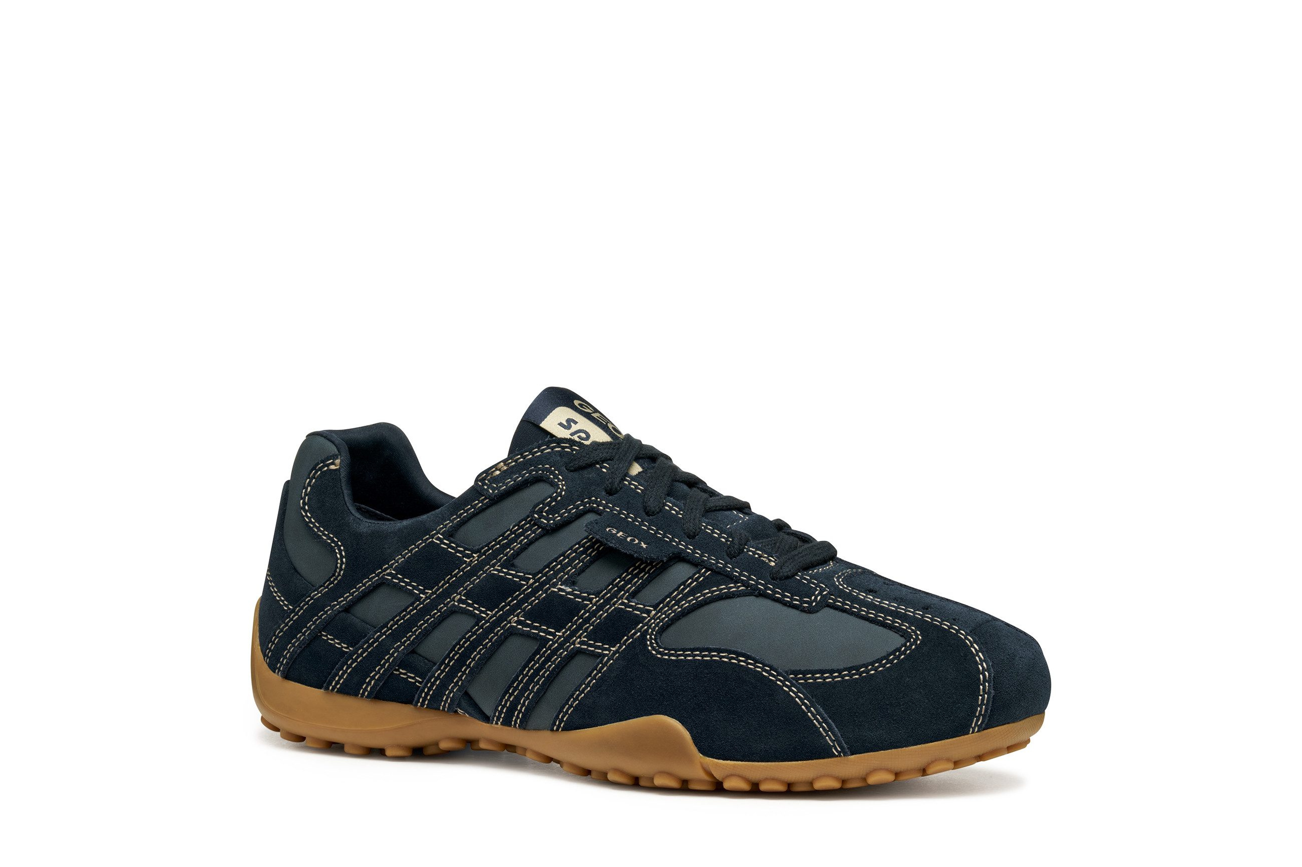 Geox U SNAKE ORIGINAL Schnürschuh Schnürschuh, günstig online kaufen