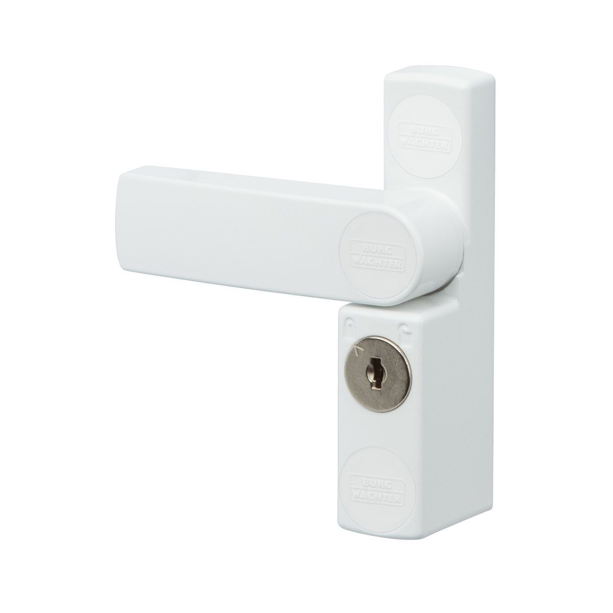 Burg Wächter Fensterschloss Burg Wächter Fenstersicherung WS 11 weiß