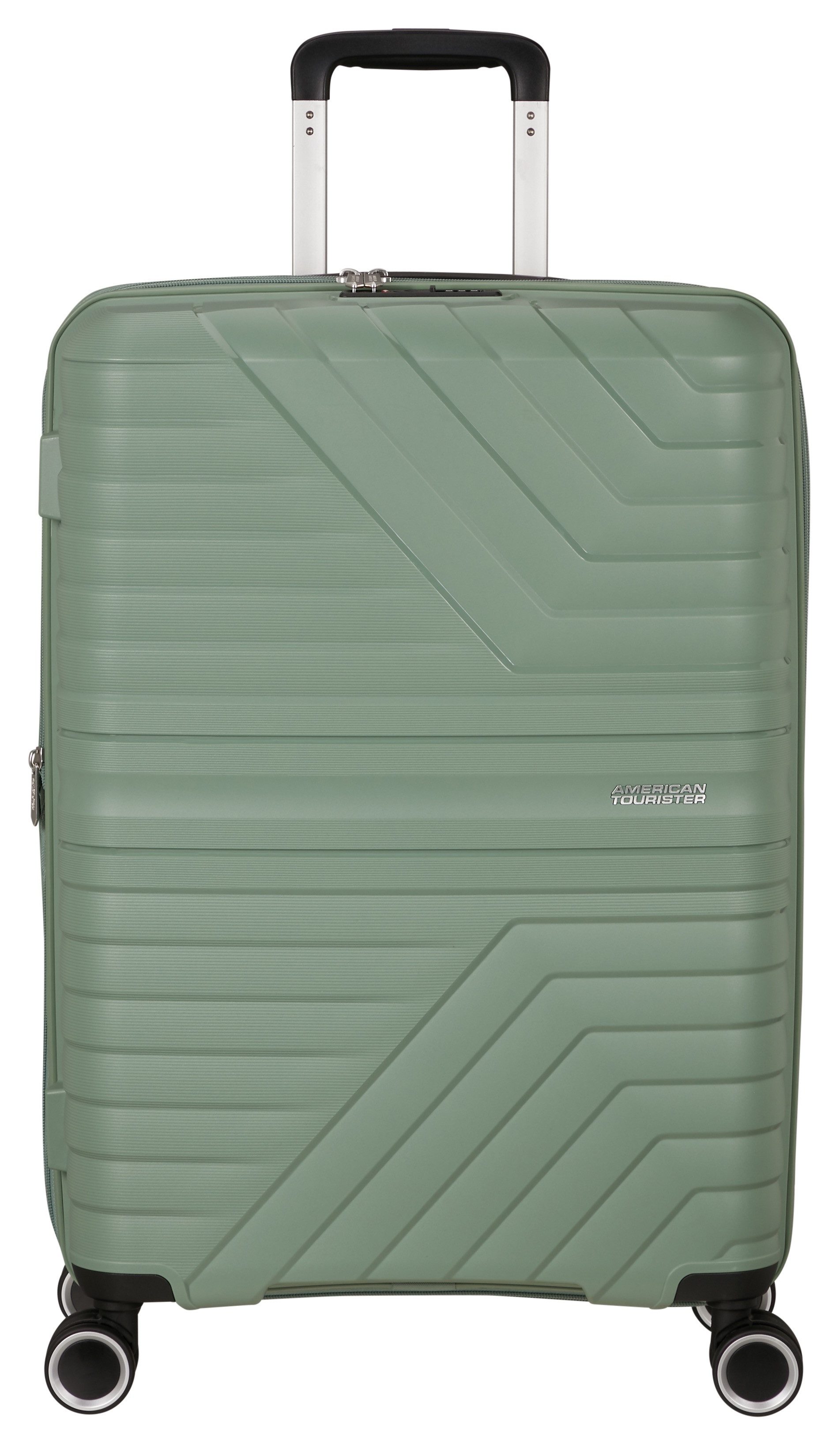 American Tourister® Hartschalen-Trolley FLYTWIST, verschiedene Größen günstig online kaufen