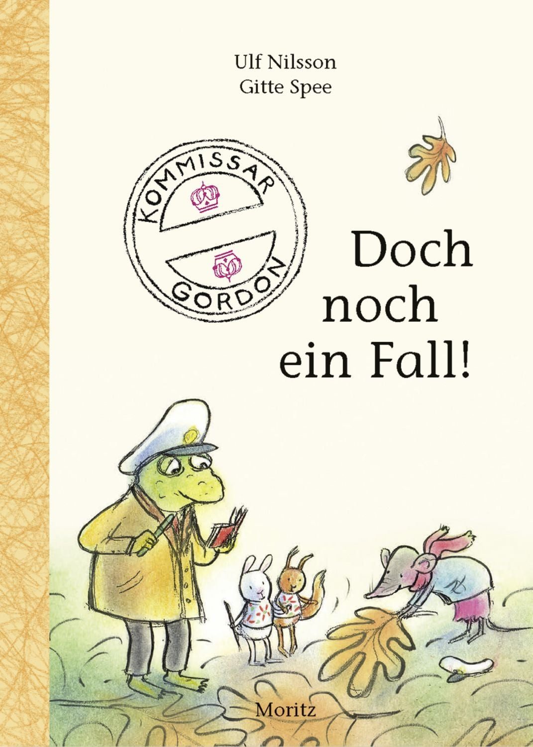 Kommissar Gordon – Doch noch ein Fall! / Ulf Nilsson