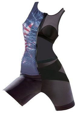 Beco Beermann Tankini Beactive Racerback Swimtop (1-St) mit praktischem Reißverschluss