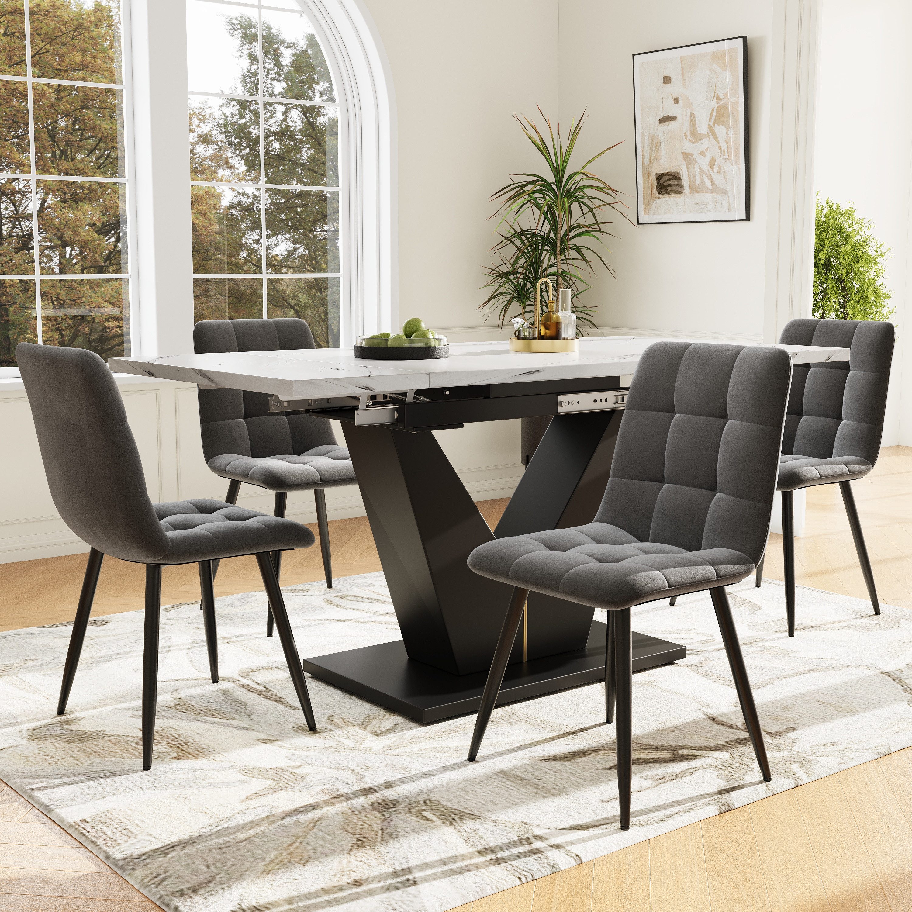 HAUSS SPOLE Essgruppe 5 Teile mit günstig online kaufen