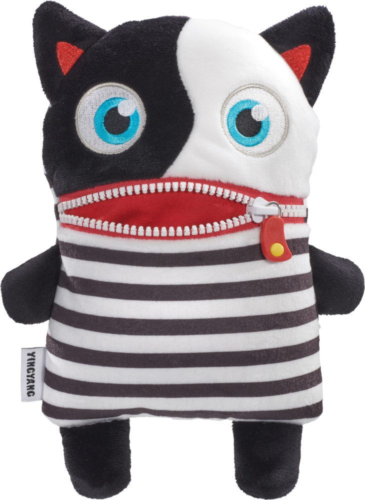 Schmidt Spiele Plüschfigur Sorgenfresser Plüsch YingYang 23cm