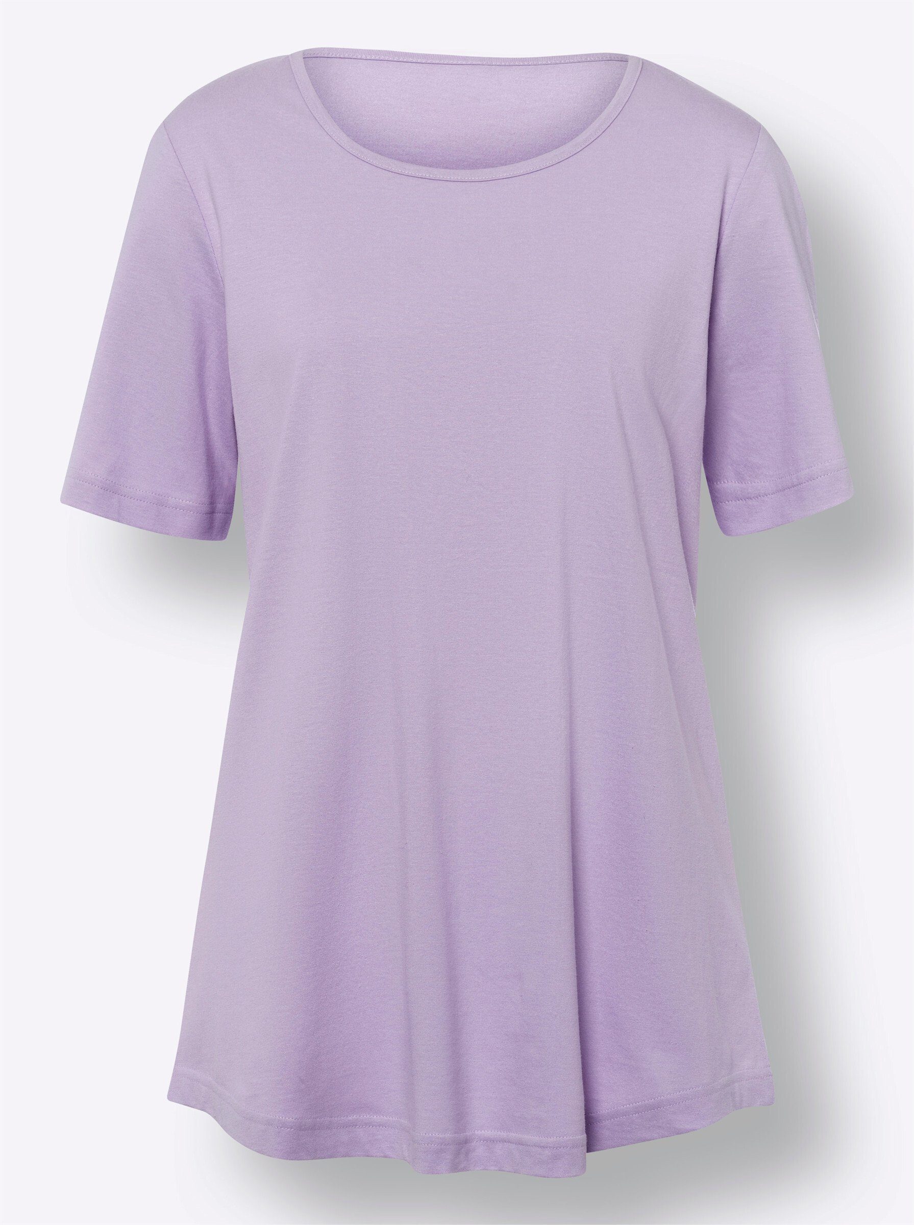 Sieh an! T-Shirt Longshirt . (2-tlg)