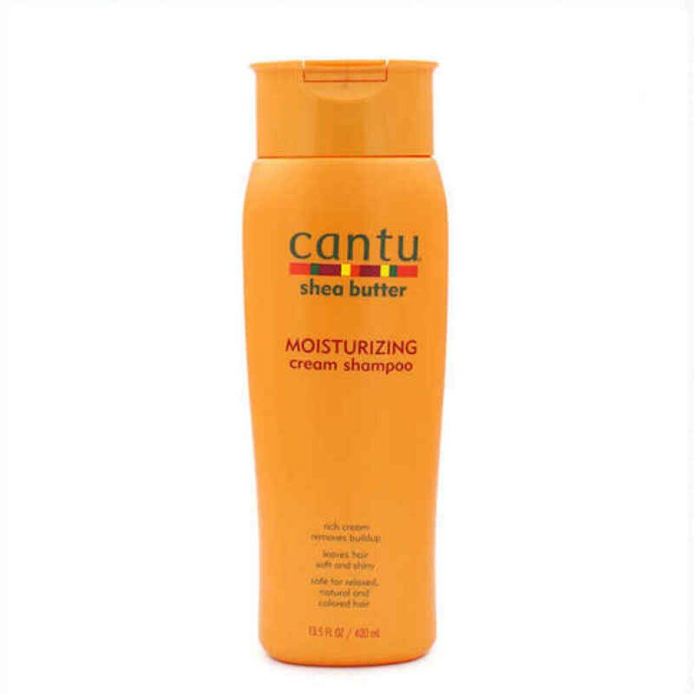 Cantu Haarshampoo Shea Butter Moiturizing Cream Shampoo 400ml