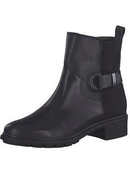 Tamaris 1-25327-29 001 Black Stiefelette