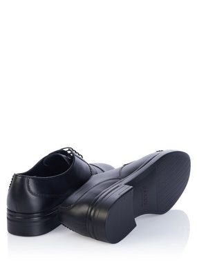 Bally Bally Schuhe schwarz Schnürschuh