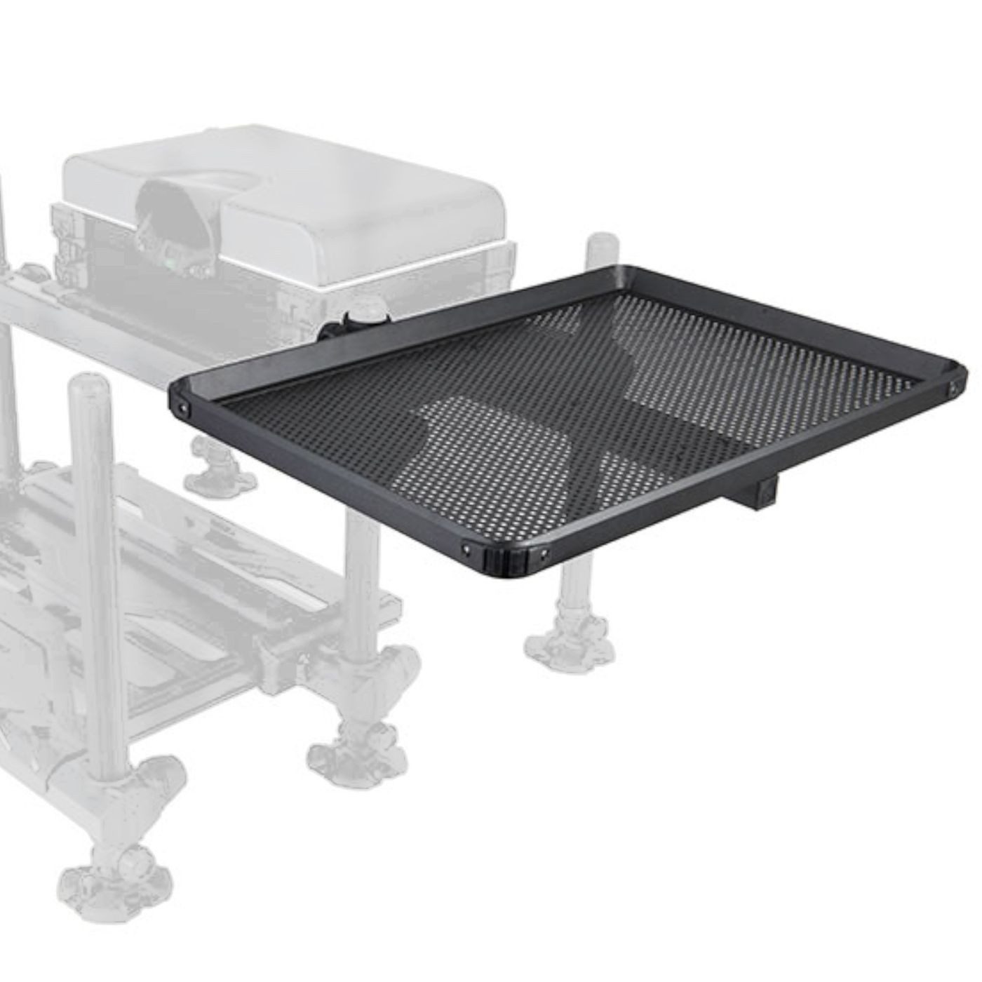 Fox Matrix Campingtisch Fox Matrix Standard Side Tray 57x40cm - Seitenablage