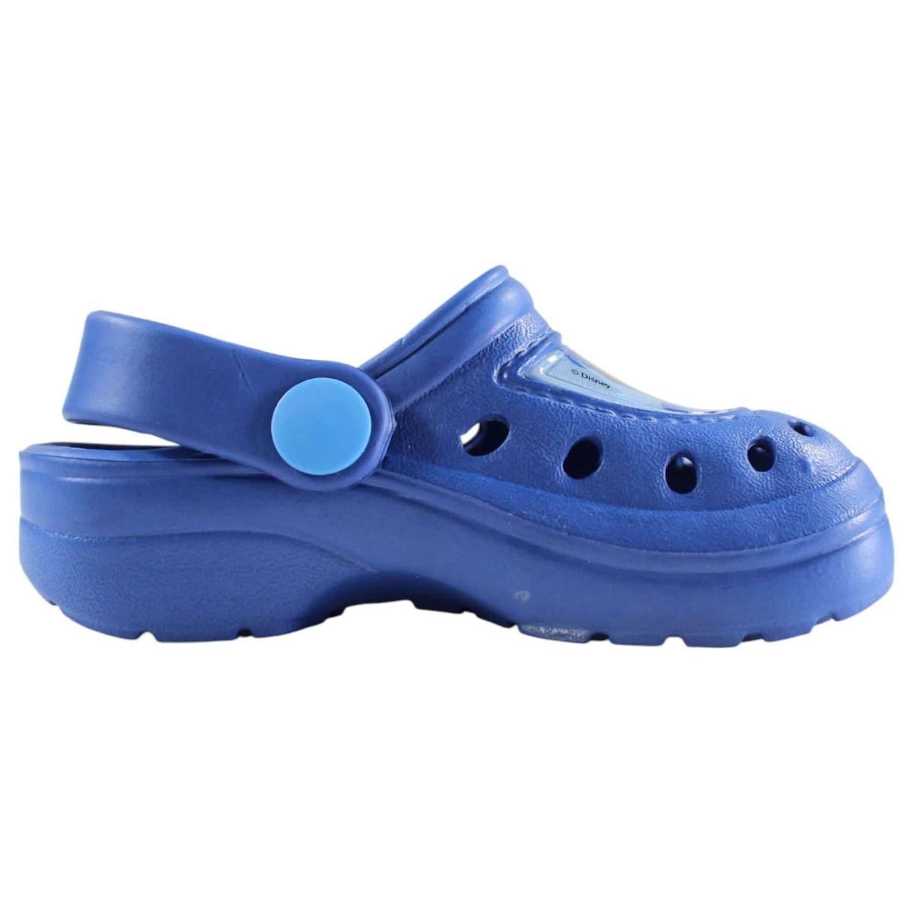 Lilo & Stitch Kinder Clogs Sandale mit Fersenriemen und rutschfester Sohle Clog – Bild 4 von 5