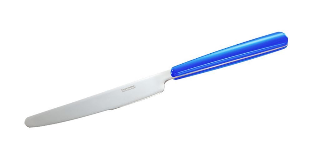 Tescoma Tafelmesser Tafelmesser FANCY HOME, blau