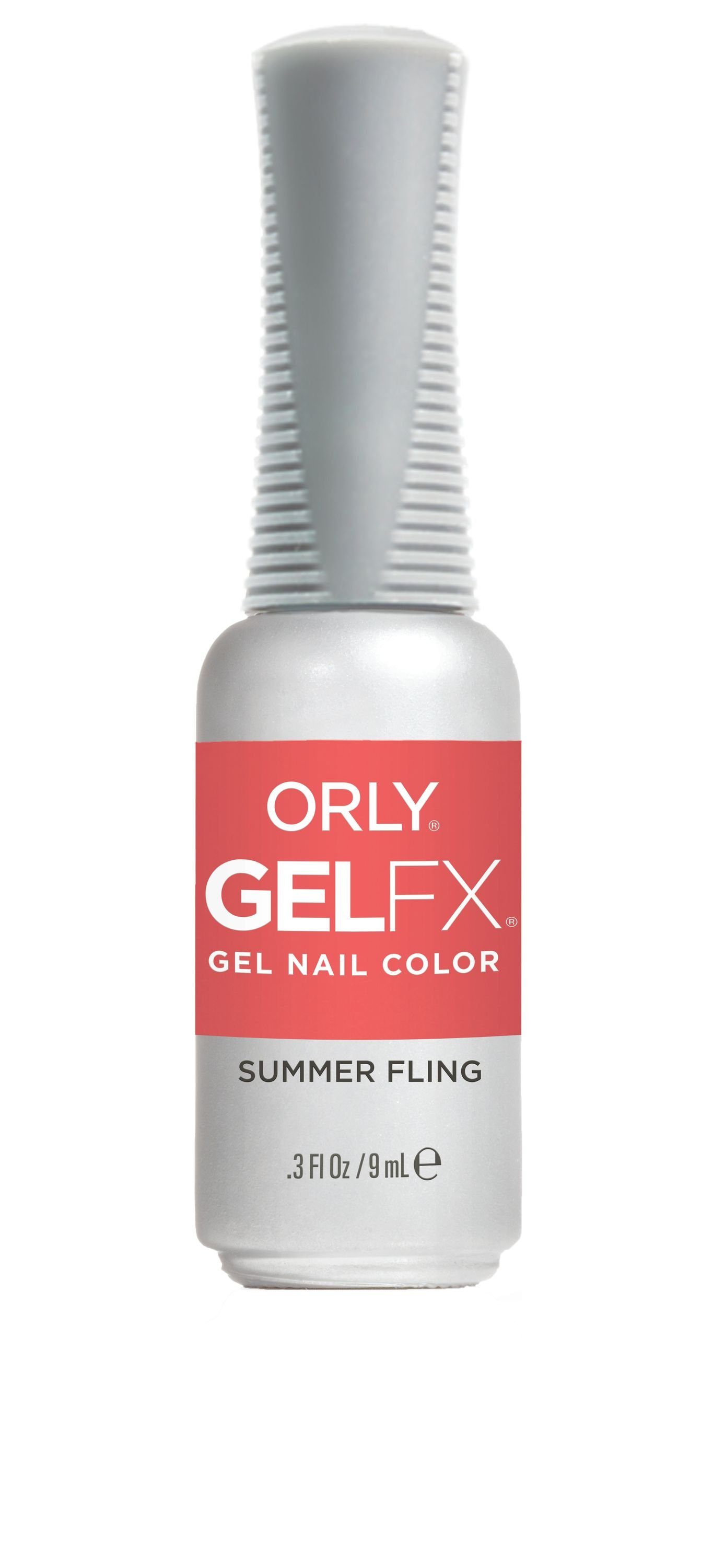 ORLY UV-Nagellack FX Fling, 9ML GEL Summer