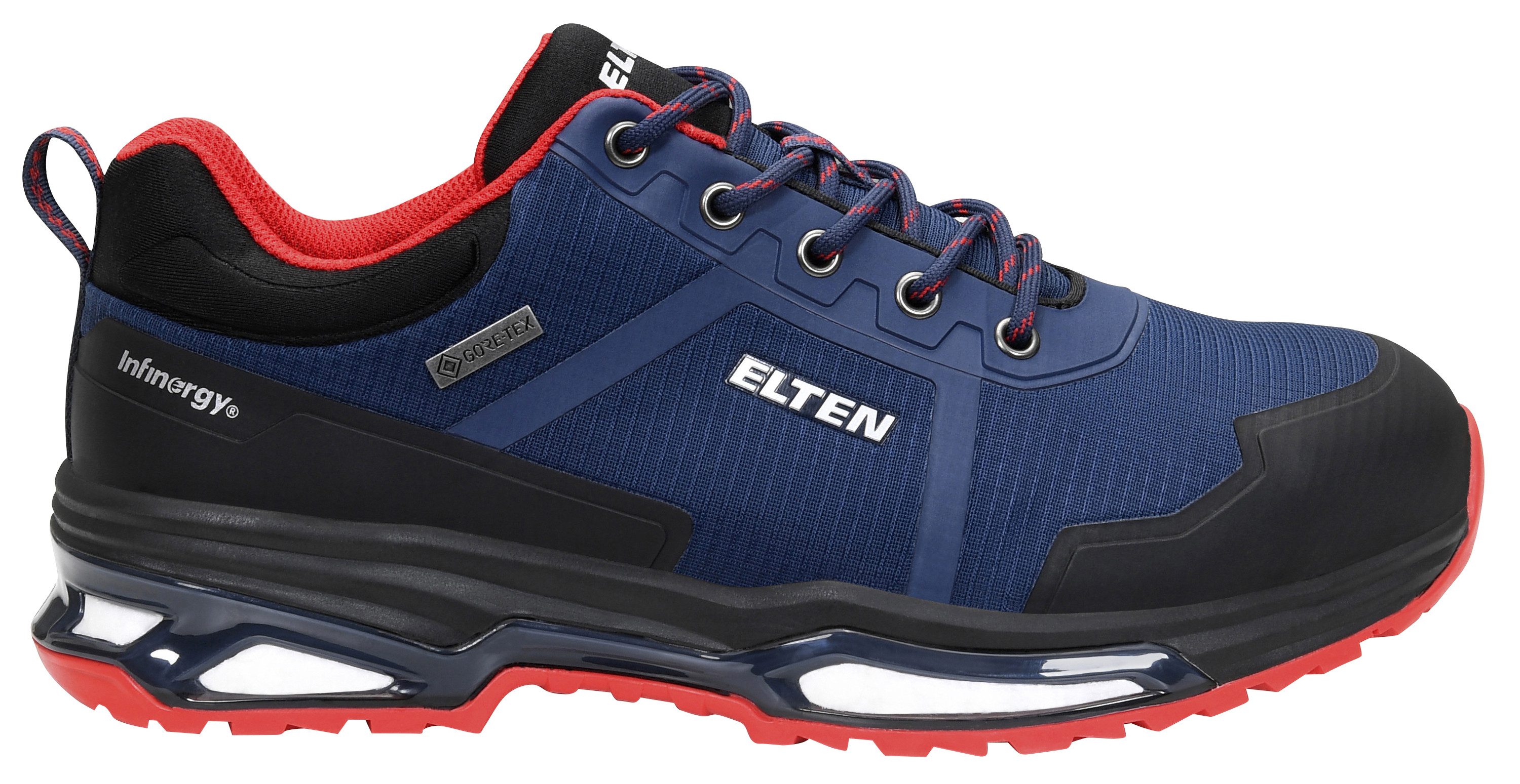 ELTEN BENTE XXE GTX® blue Low ESD S3 Sicherheitsschuh (Schuhkarton, Paar)