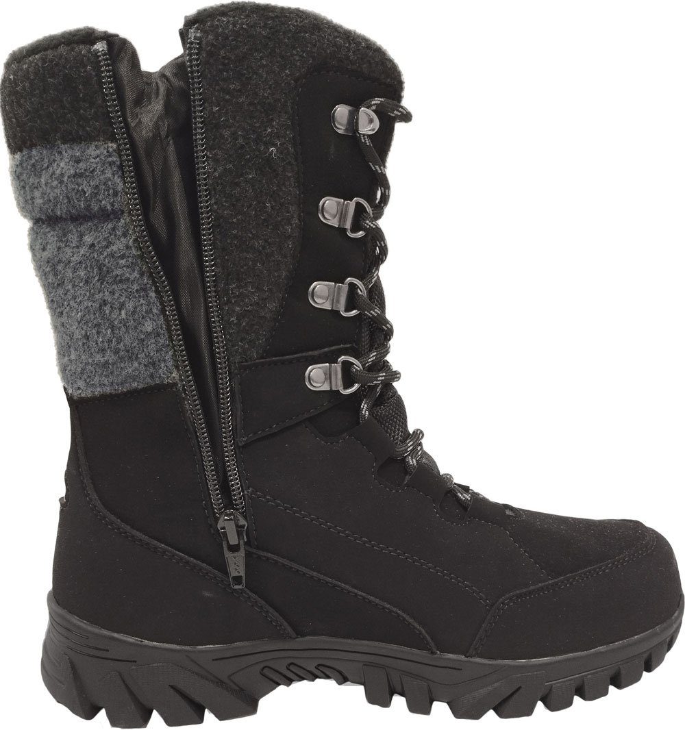 Tiroler Loden Stiefel rutschfest und wasserdicht, in hochwertigen Materialien