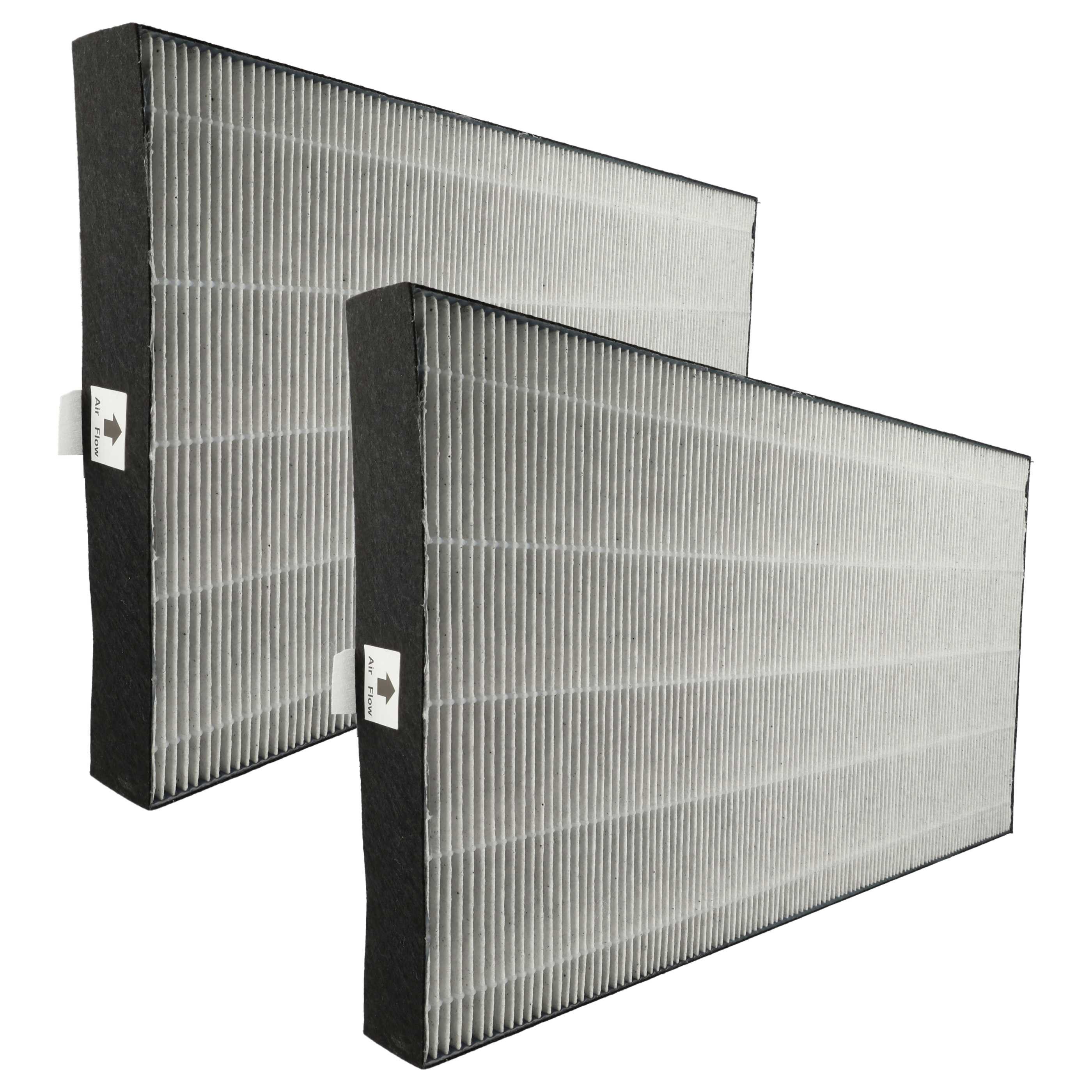 HEPA-Filter passend für Sharp KC-A60EUW Luftreiniger