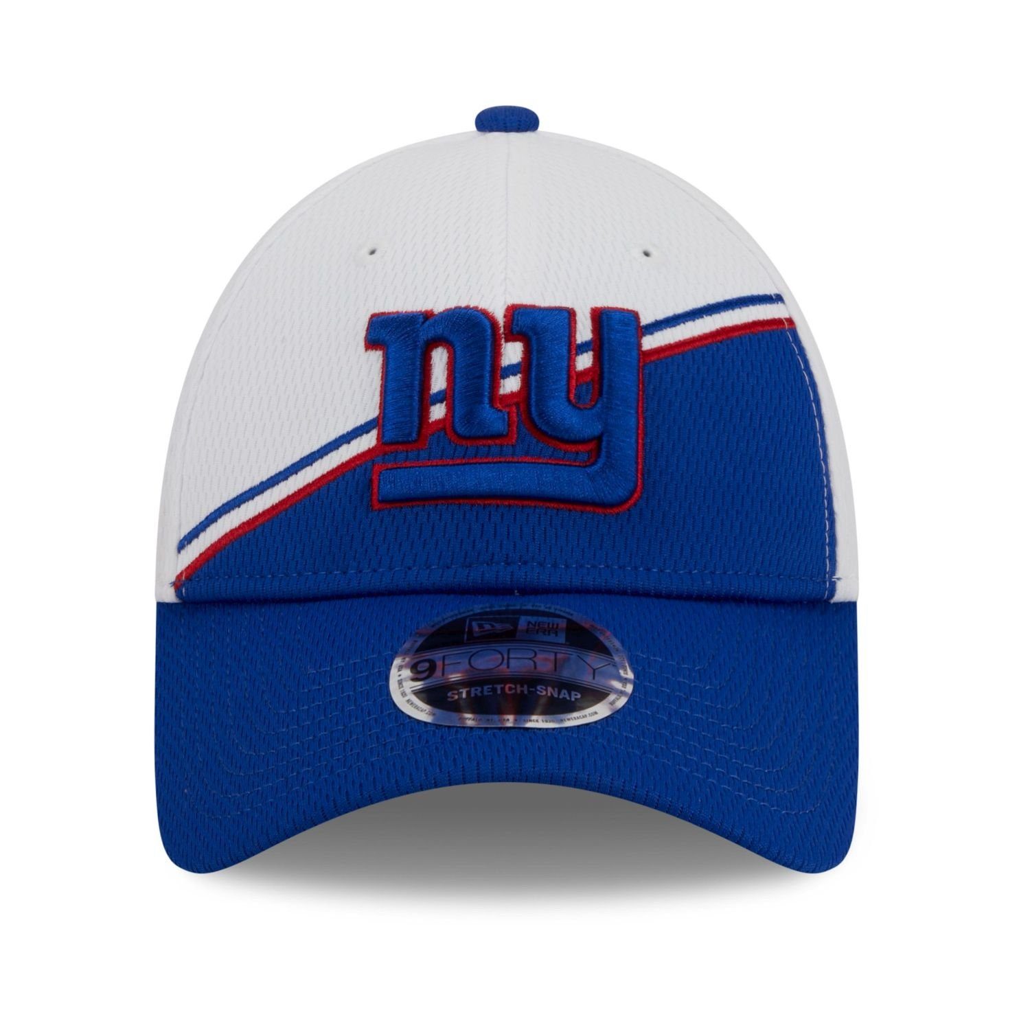 New Era Flex Cap 9Forty Stretch SIDELINE 2023 New York Giants