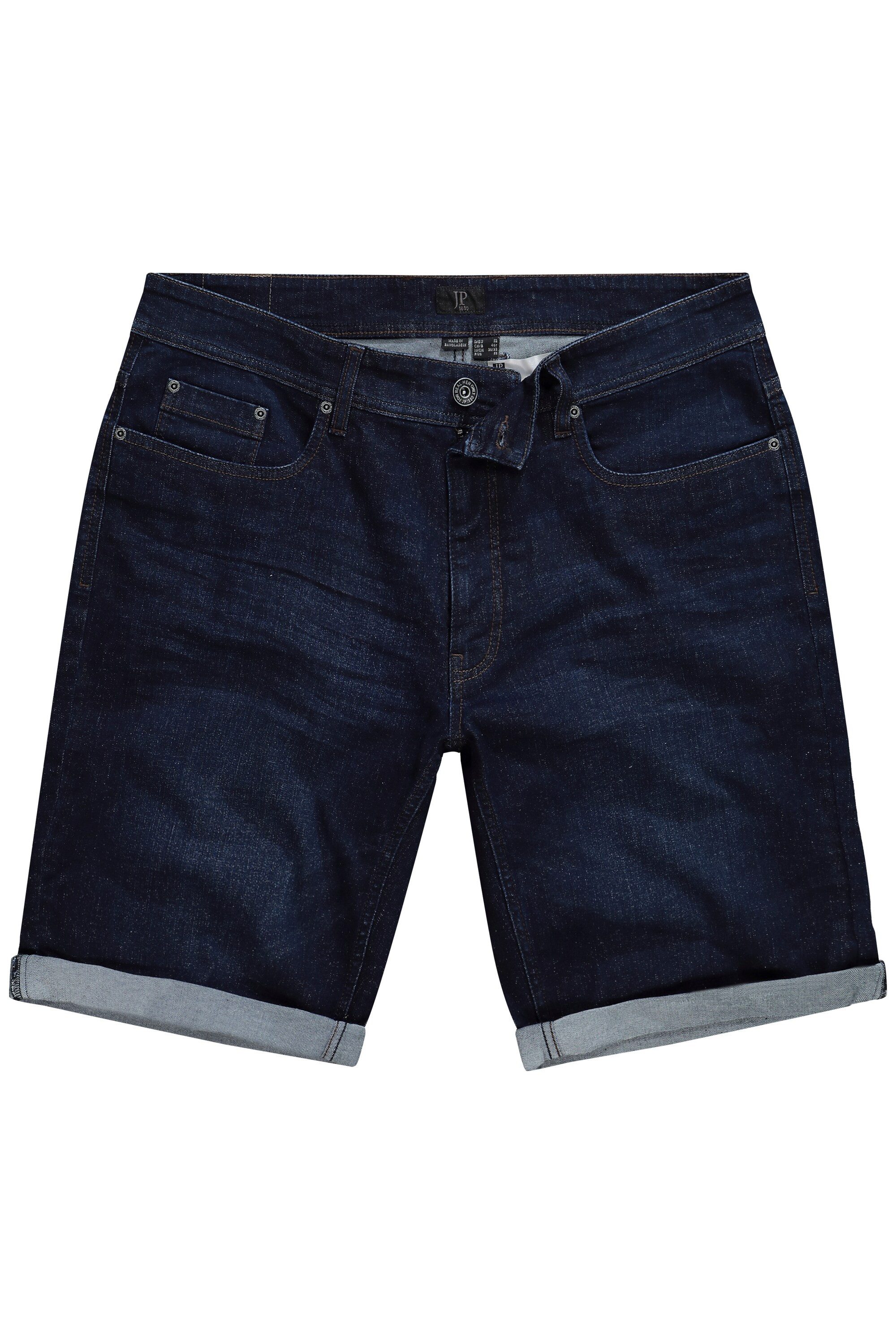 JP1880 Jeansbermudas Bermuda Bauchfit Jeans 5-Pocket günstig online kaufen