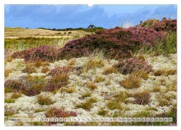 CALVENDO Wandkalender Skagen – Licht und Leben an Dänemarks Nordspitze (Premium, hochwertiger DIN A2 Wandkalender 2023, Kunstdruck in Hochglanz)