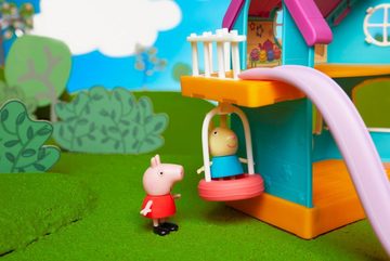 Hasbro Spielwelt Peppa Pig Peppas Kinder-Clubhaus, mit Sound