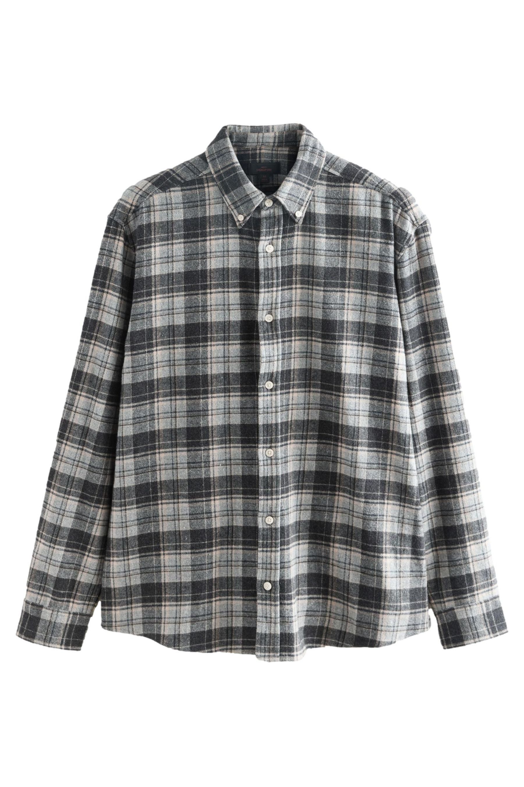 Grey Check