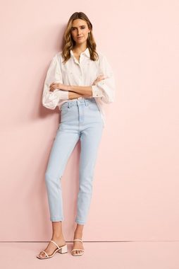Next Push-up-Jeans Bequeme Mom-Jeans mit Stretch (1-tlg)