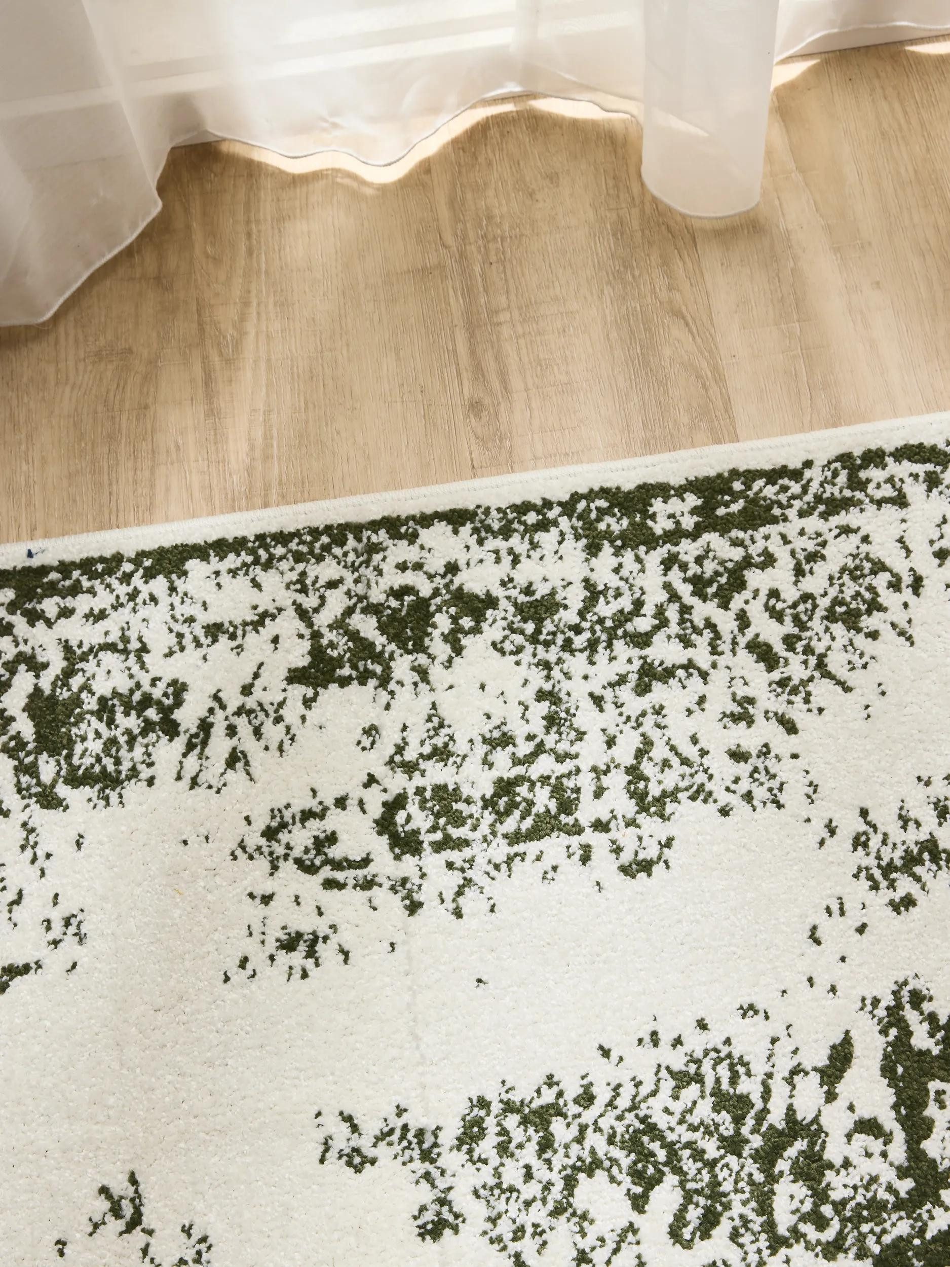 benuta Teppich Sia, rechteckig, Höhe: 6 mm, Vintage-Look, Kurzflor, Retro Teppich Wohnzimmer, Schlafzimmer