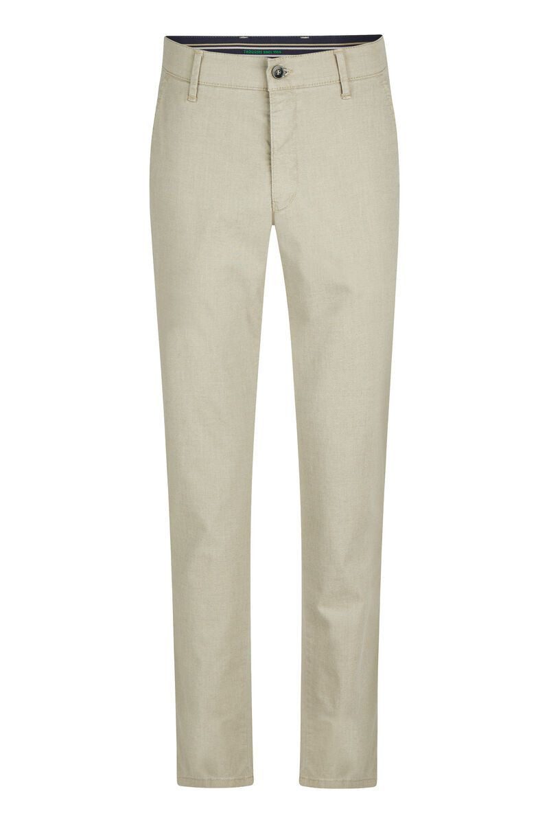 Chinohose Chino/Flat Front Hose GARVEY 8108 - beige - Herrenhose - 54