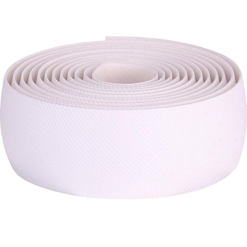 Velox Fahrradlenker Velox Lenkerband HIGH GRIP 1.5 Karton mit Stopfen PU weiß