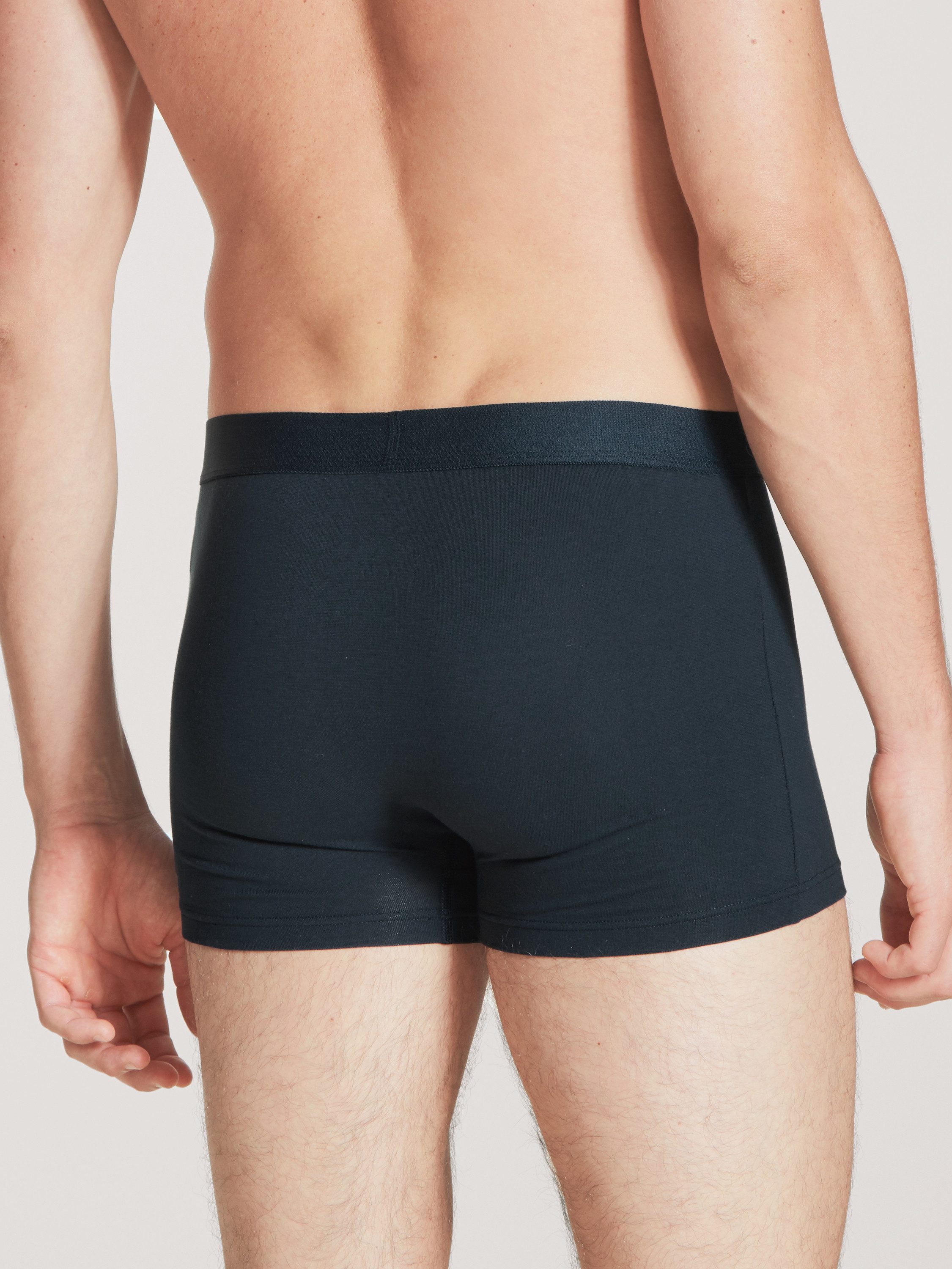 CALIDA Boxer Cotton Code Herren (1-St) günstig online kaufen