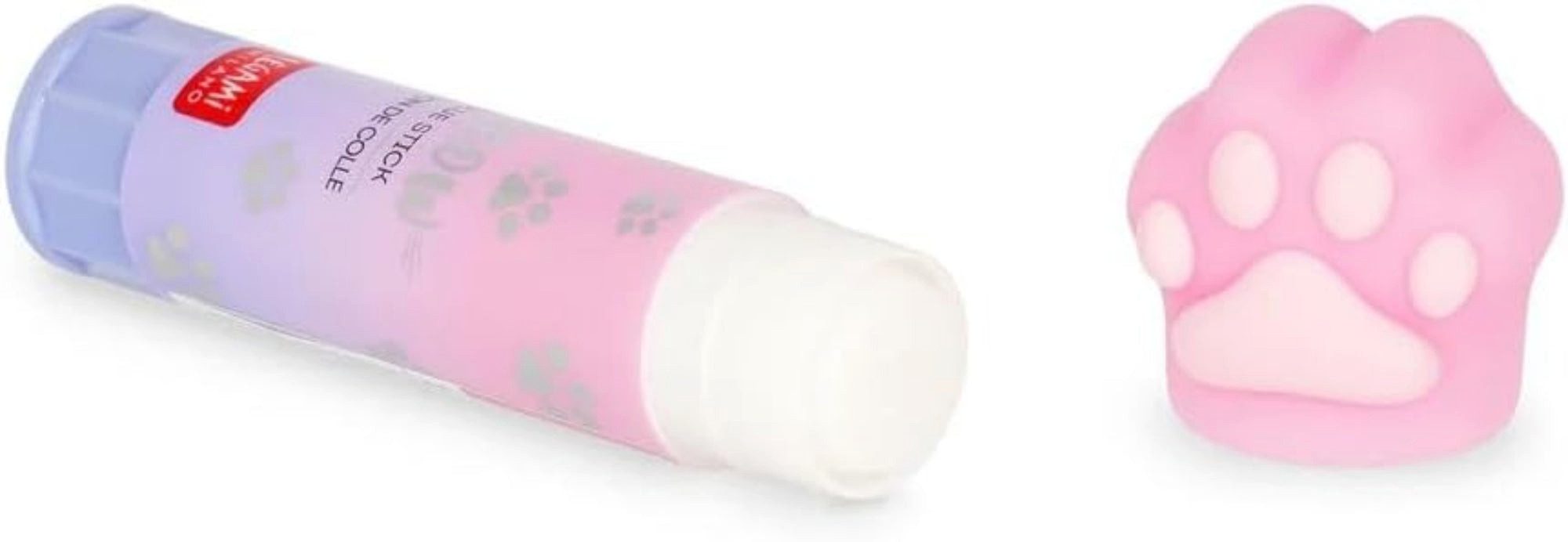 Legami Gelschreiber Legami Klebestift Kitty 9g – 1 Design zufällig ausgewählt – Bild 3 von 3