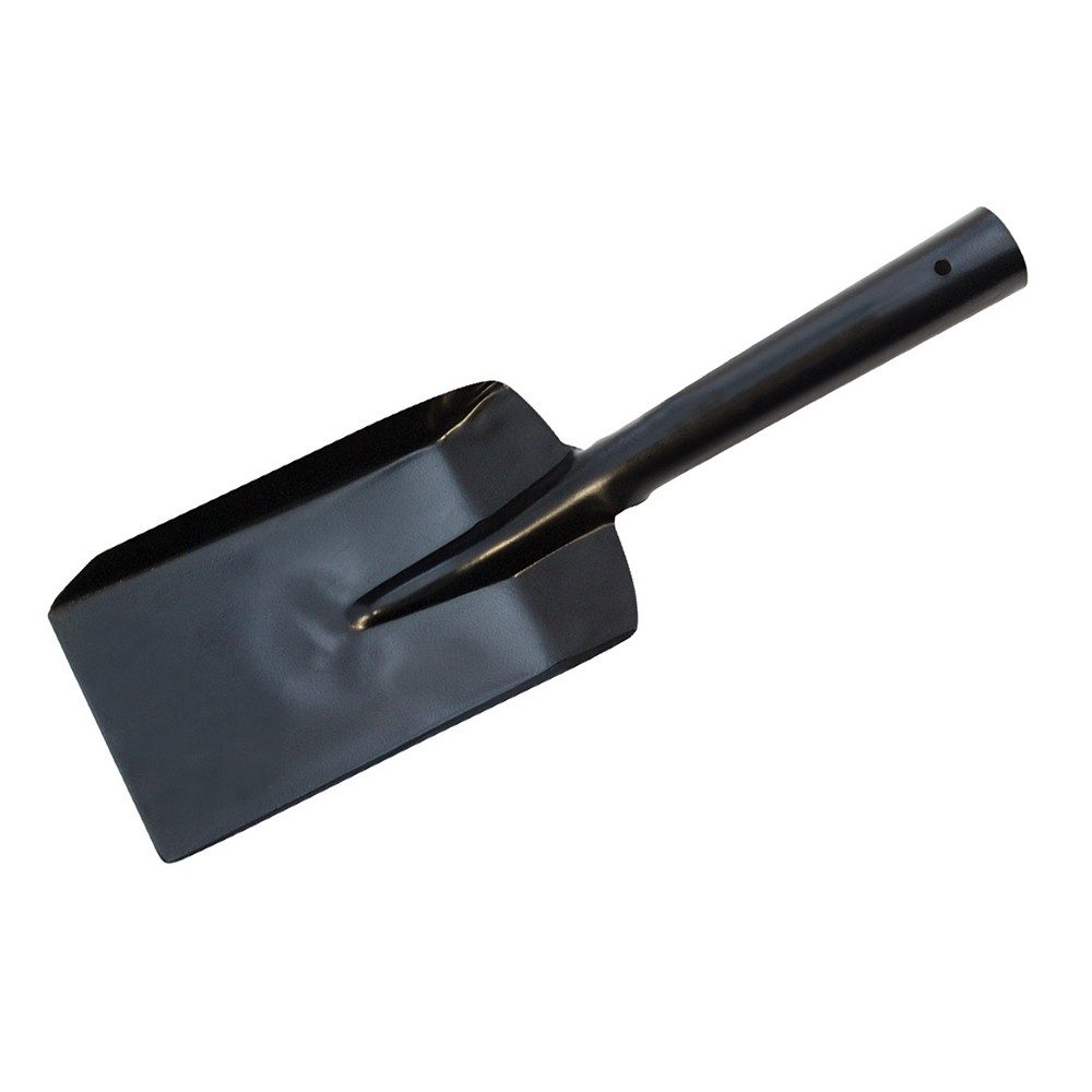 Silverline Straßenbesen Kohlenschaufel 110 mm
