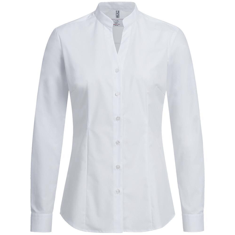 GREIFF Langarmbluse Greiff Corporate Bluse BASIC günstig online kaufen