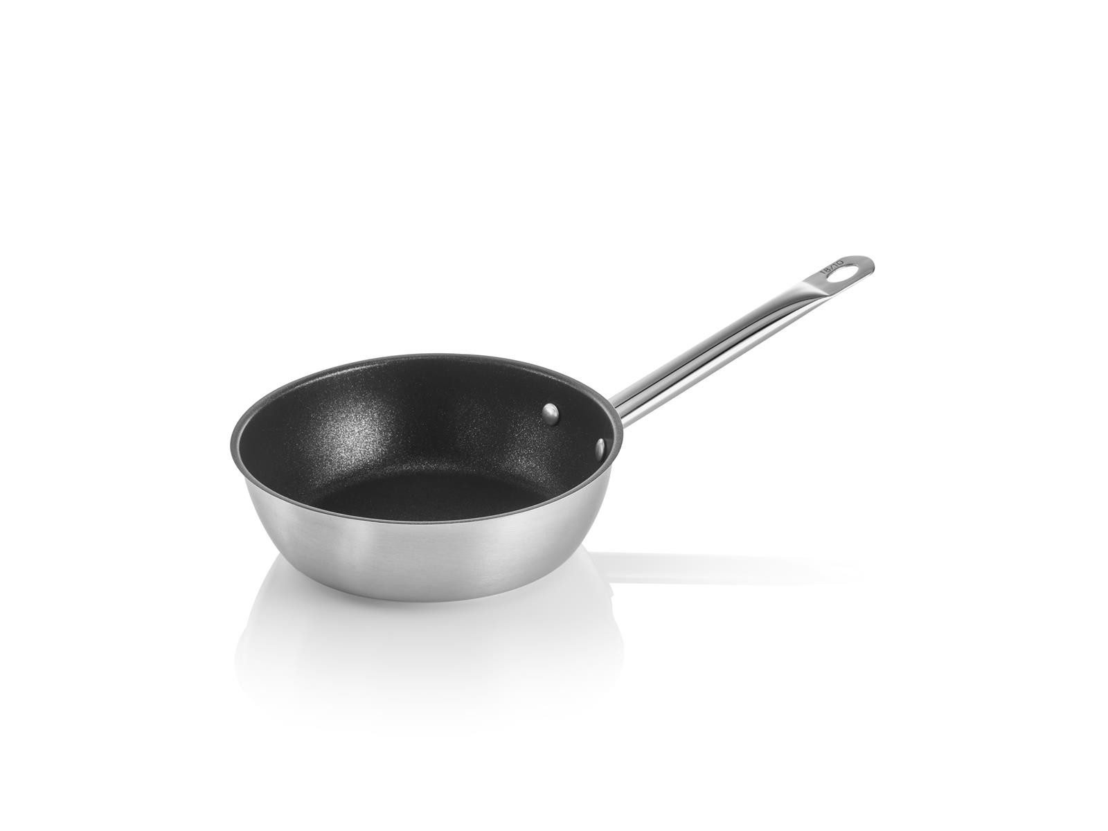 Gastro Spirit Sauteuse Sauteuse mit Antihaftbeschichtung, Ø 16 cm, 0,75 Liter