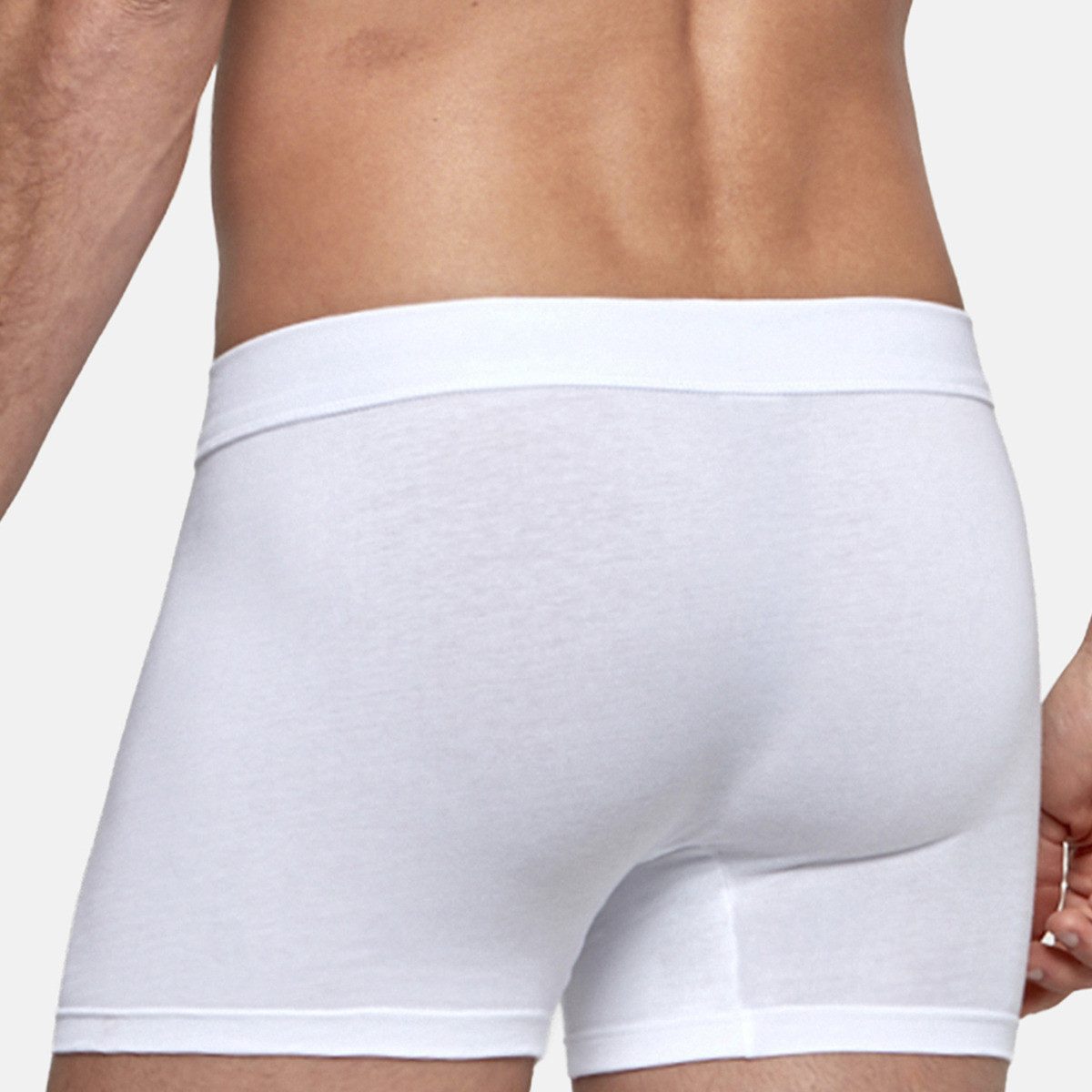 IMPETUS Boxershorts 1229020 Herren (4-St) Unterhose, Retroshorts, Pants, Shorts, Slips
