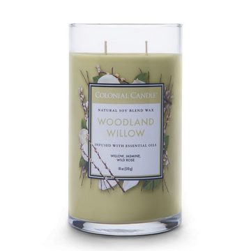 COLONIAL CANDLE Duftkerze Duftkerze Woodland Willow - 538g (1.tlg)