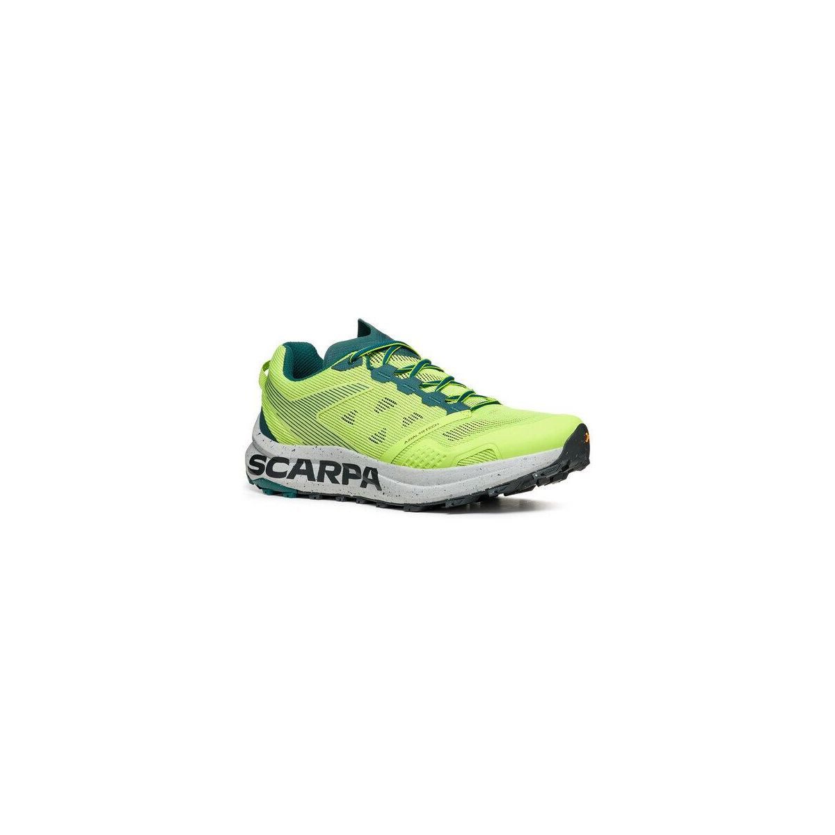 Scarpa Spin Planet Outdoorschuh Nachhaltiger Trailrunningschuh mit optimaler Dämpfung und