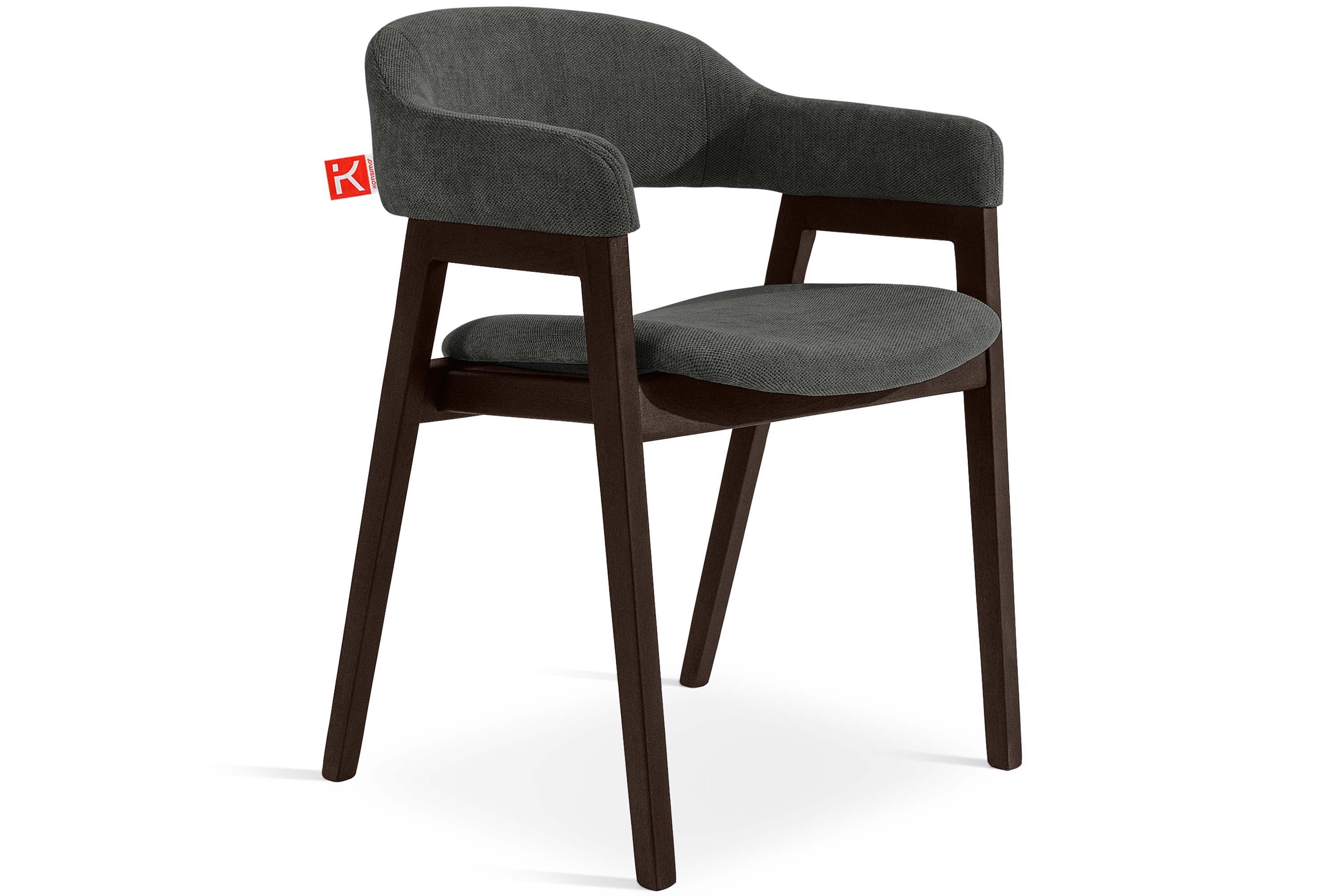 KONSIMO® Polsterstuhl Esszimmerstuhl CAVI Loungesessel, Premiumqualität günstig online kaufen