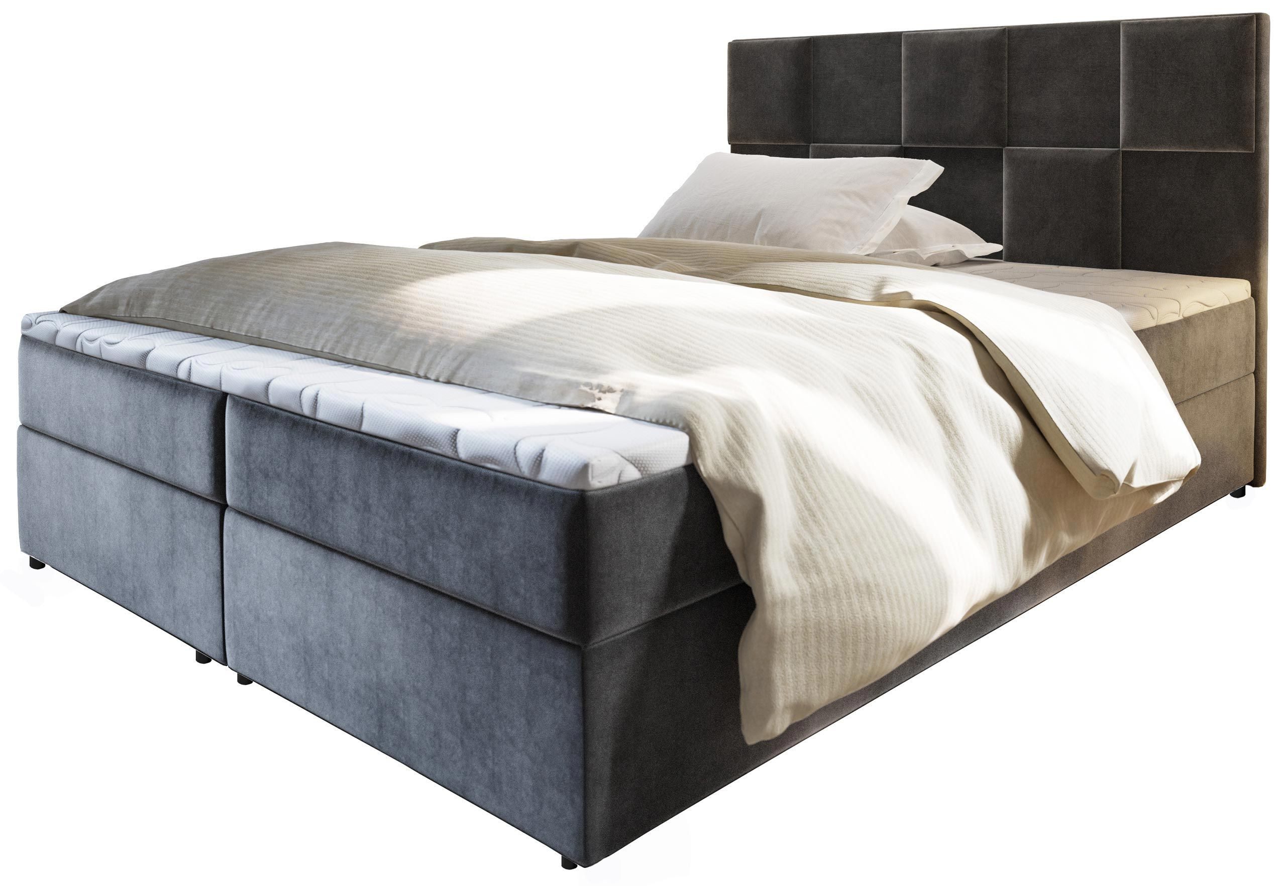 Masseno Boxbett PRATA 160x200 cm mit günstig online kaufen