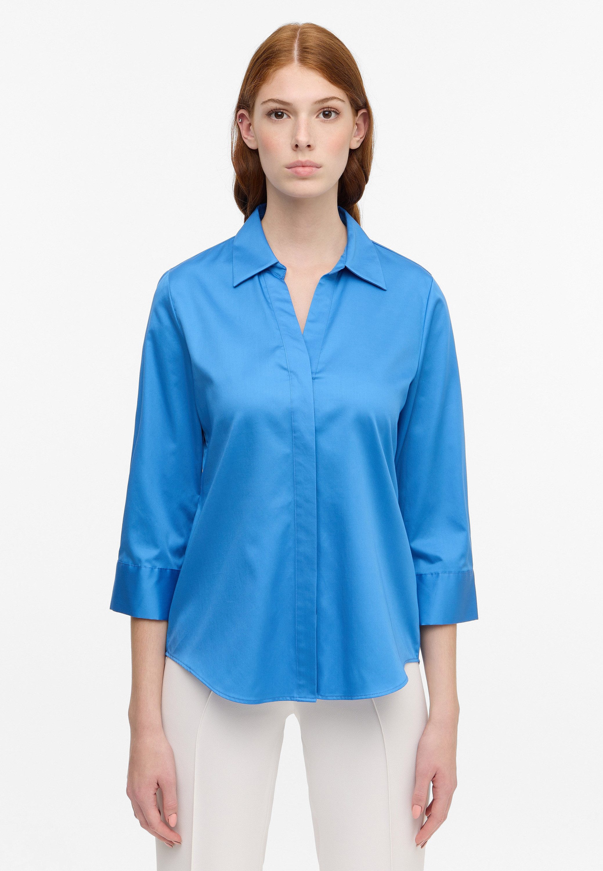 Eterna Hemdbluse REGULAR FIT EASY IRON günstig online kaufen