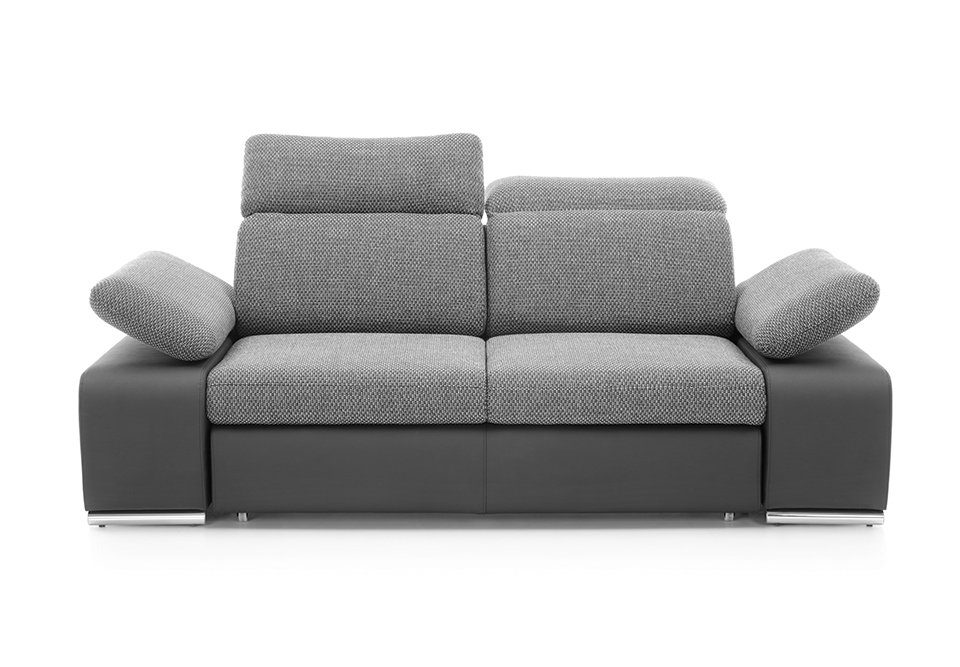JVmoebel Sofa, Sofa 3 Sitzer Dreisitzer Multifunktion Sofas Möbel Luxus Designer