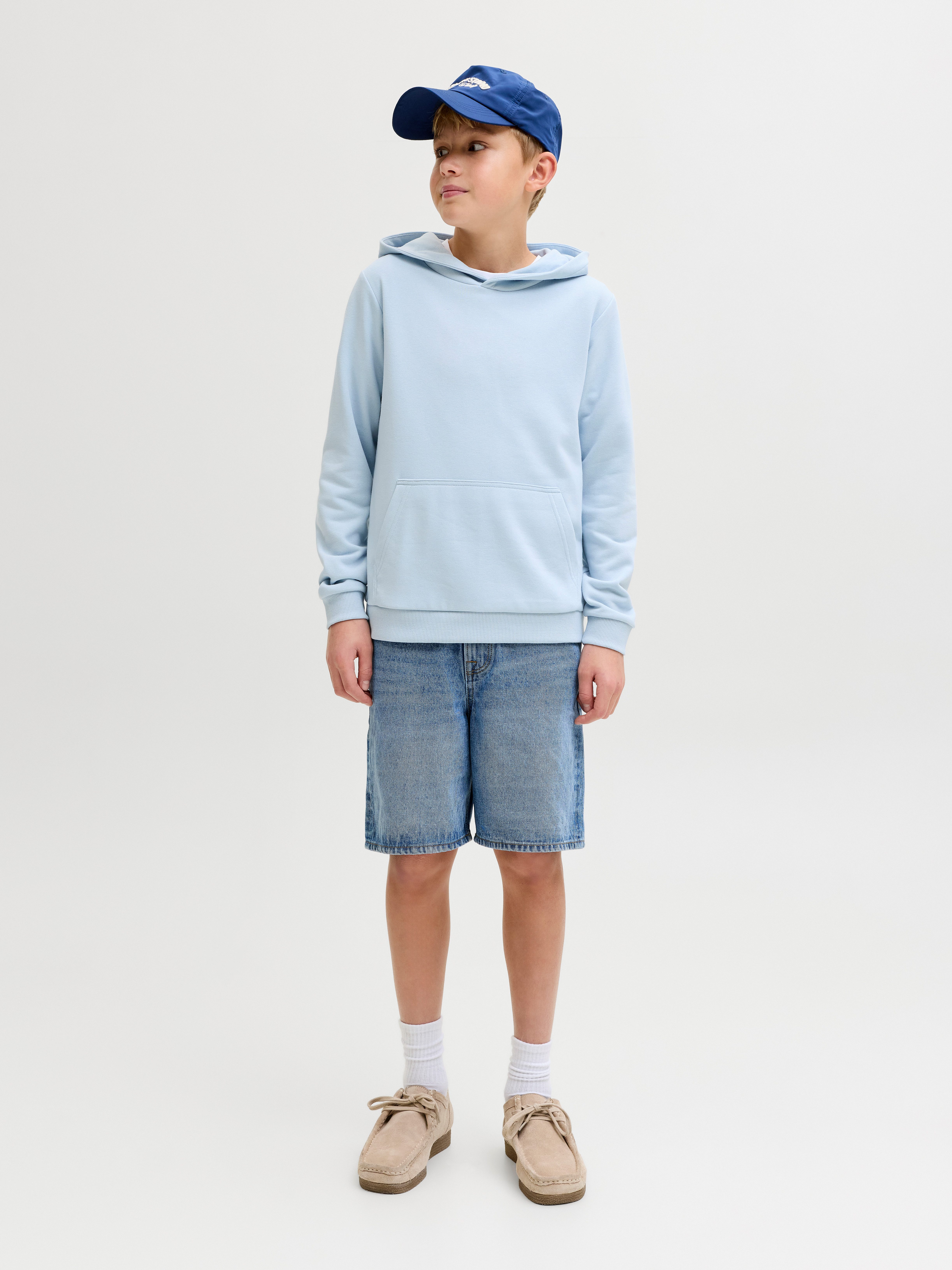 Jack & Jones Junior Shorts JJITONY JJORIGINAL SHORTS AKM 111 JNR