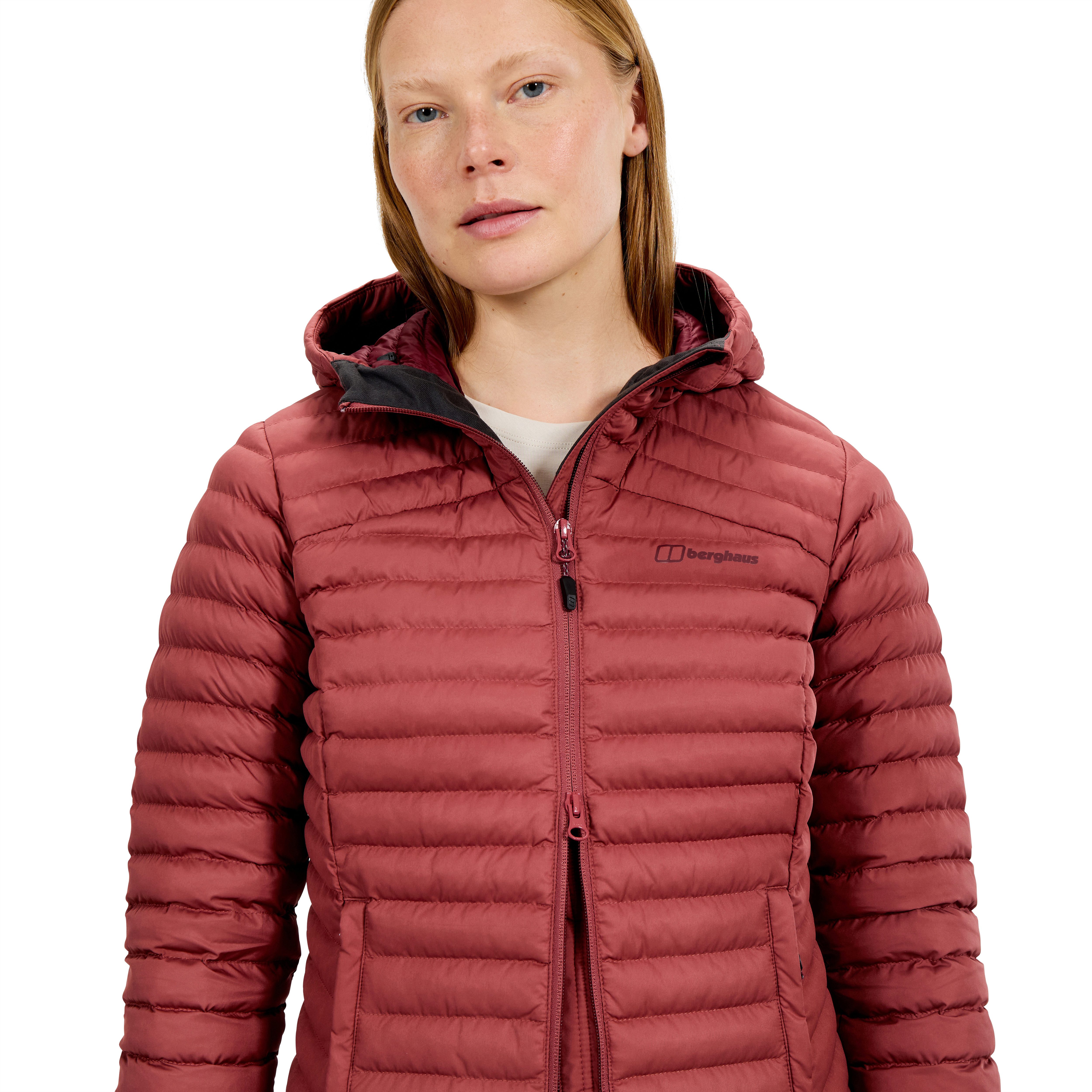 Berghaus Steppjacke NULA MICRO JACKET LONG