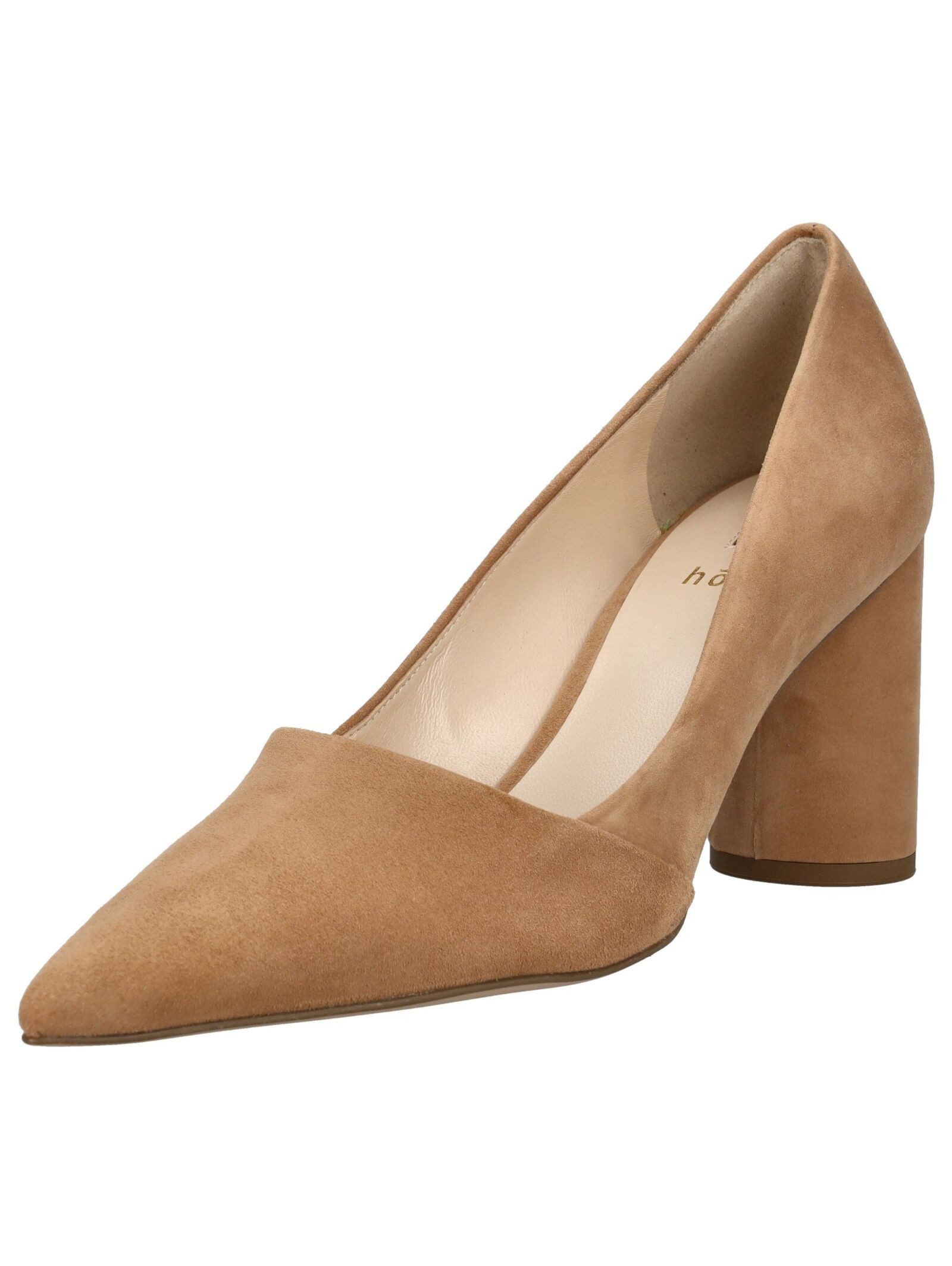 Högl Högl Pumps Veloursleder Pumps