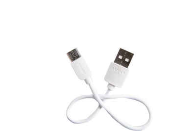 Sunix »Sunix 0.25m Lightning Ladekabel Datentransfer Datenkabel Ladegerät USB kompatibel mit iPhone« USB-Kabel, Lightning