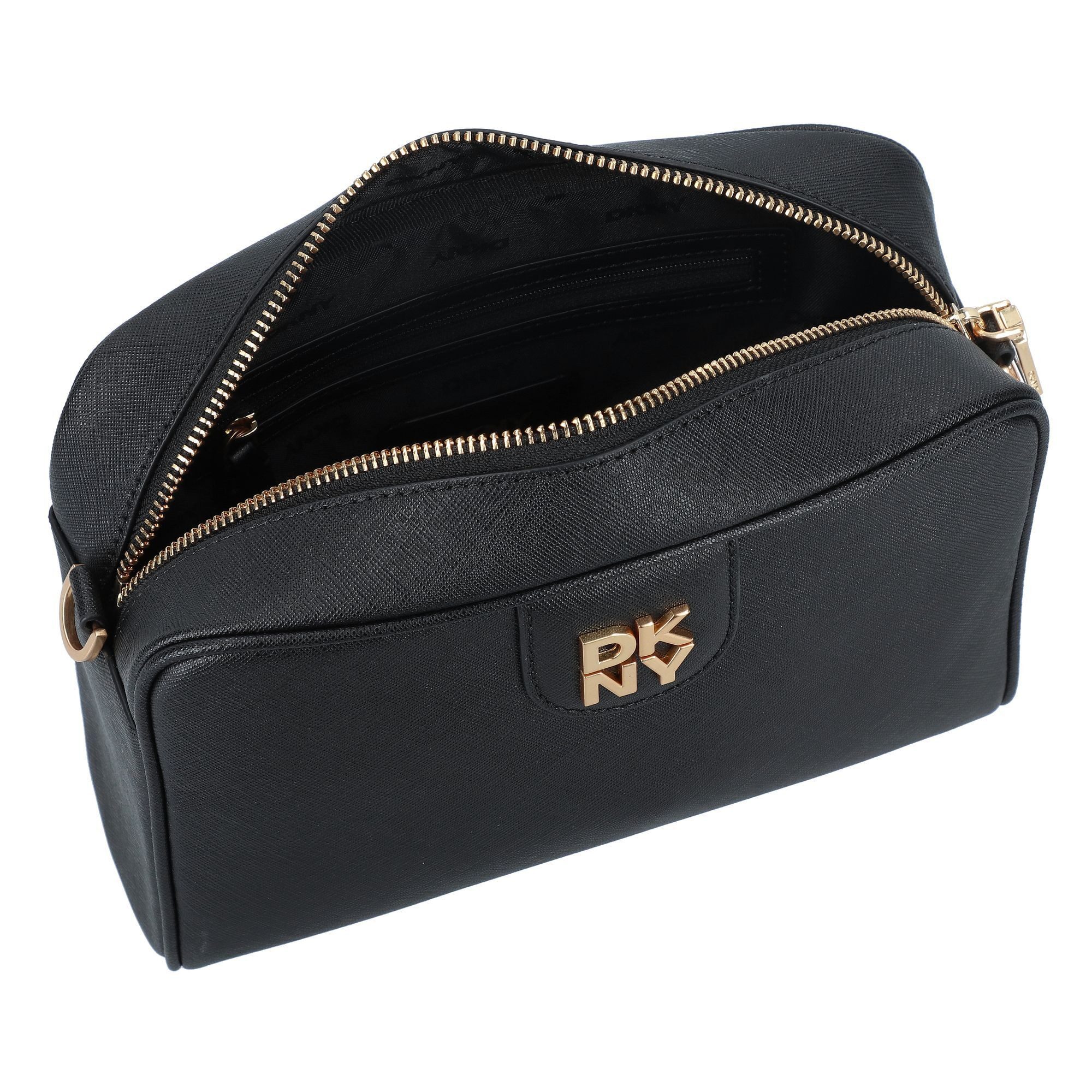 DKNY Umhängetasche Carol, Leder