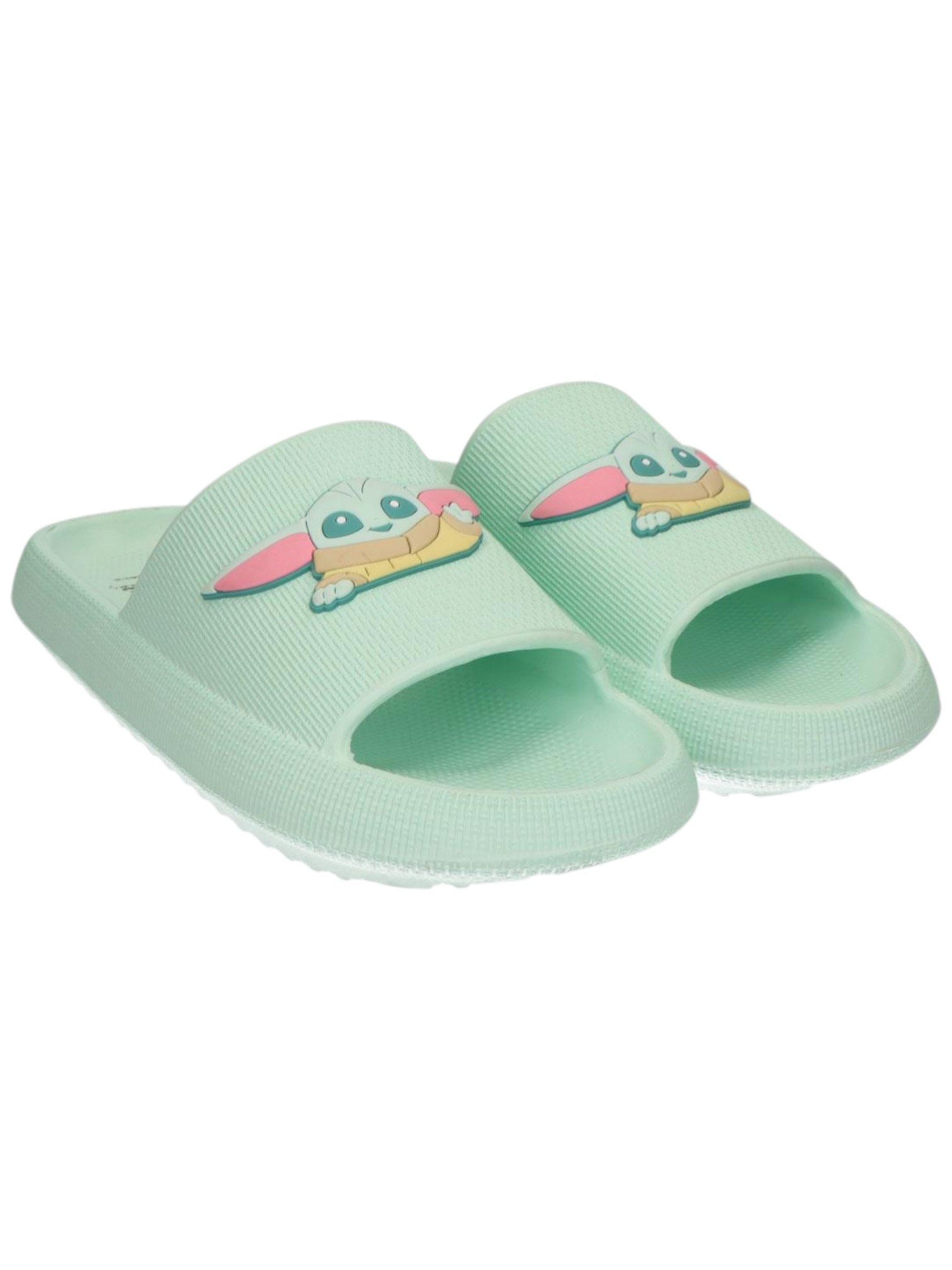 Cerdá The Child - The Mandalorian Badeschuh (2-tlg) Schlappen Größe 38 - 45