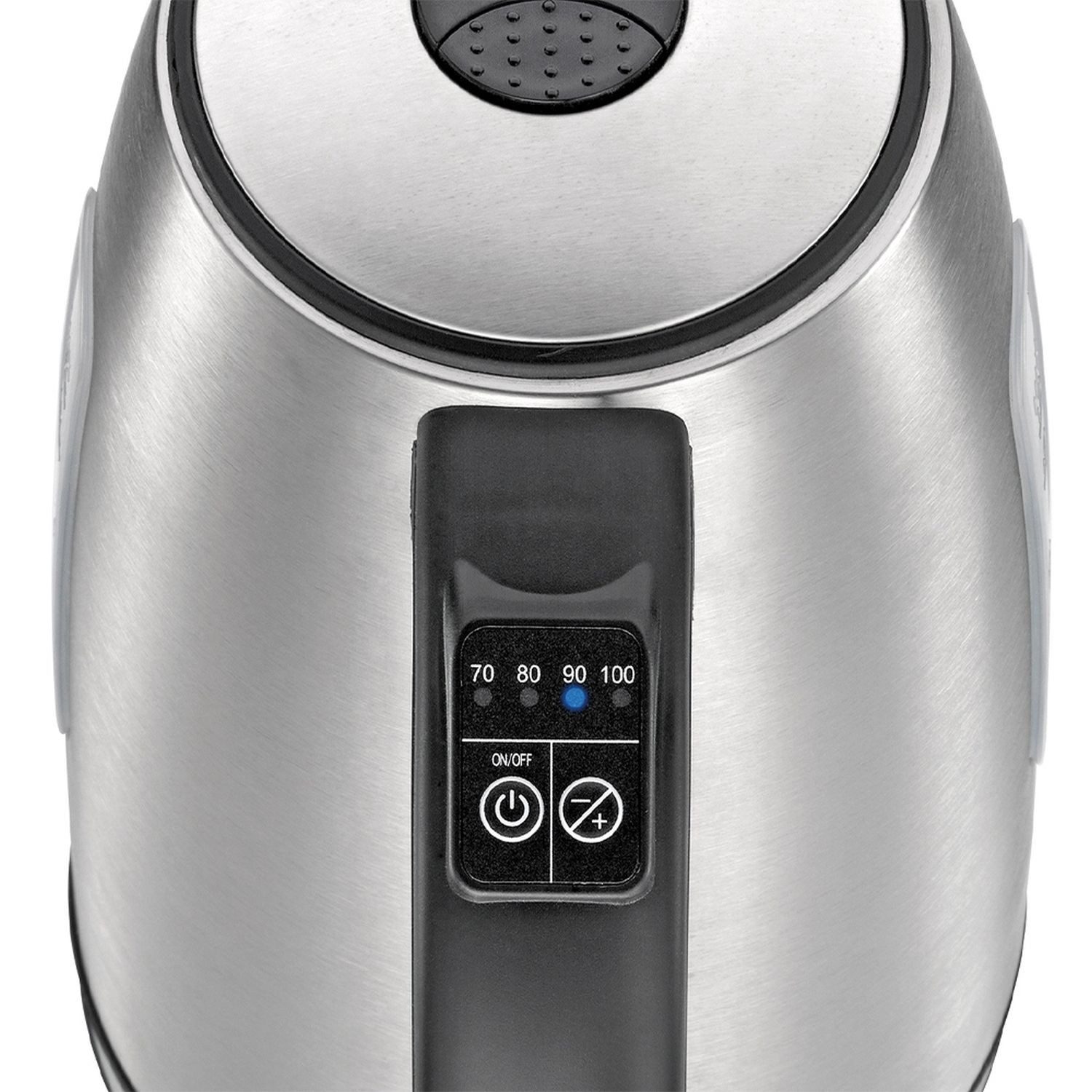 Cilio Wasserkocher Classic Digital 1700 ml, 1,7 l