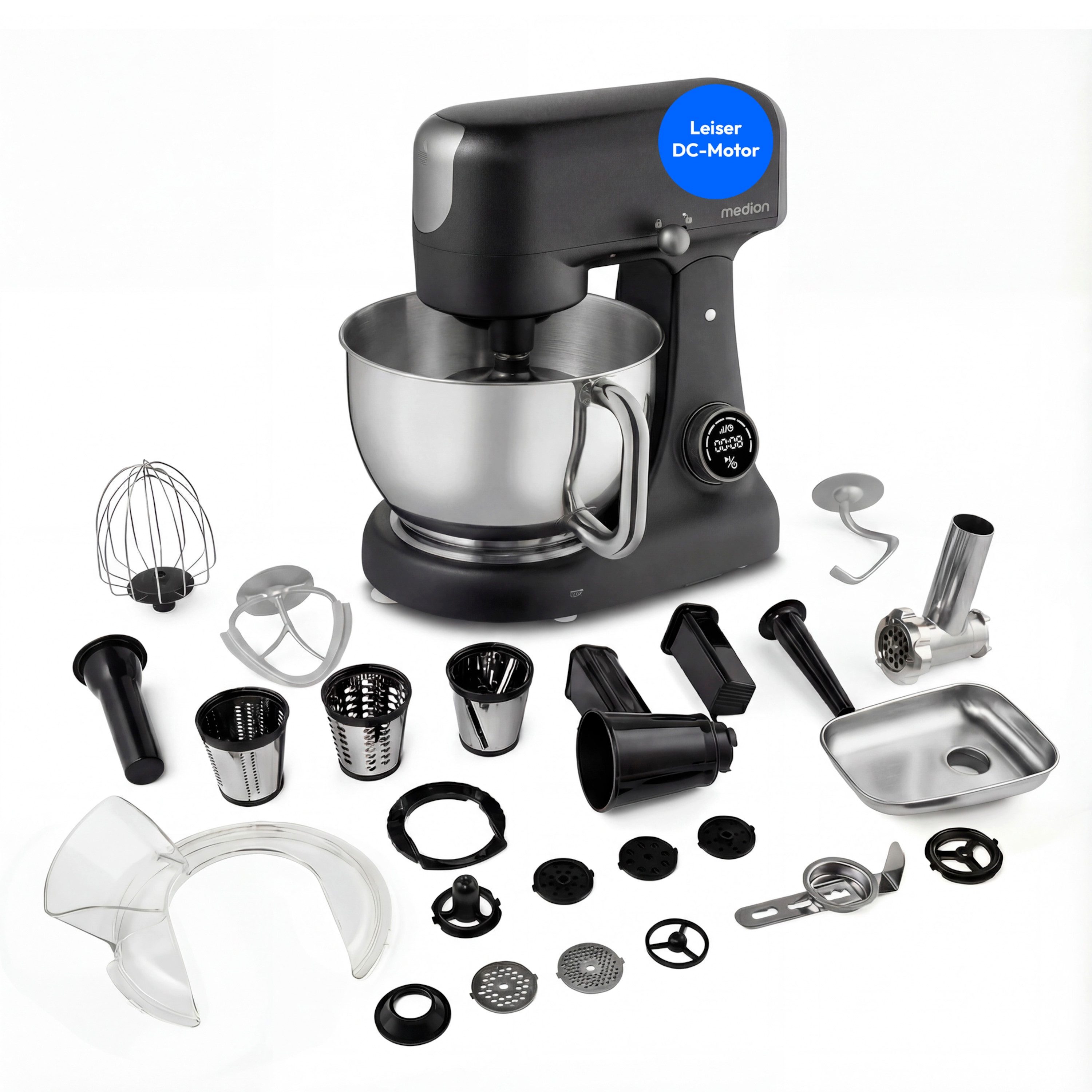 Medion® Küchenmaschine MD12600, 800 W